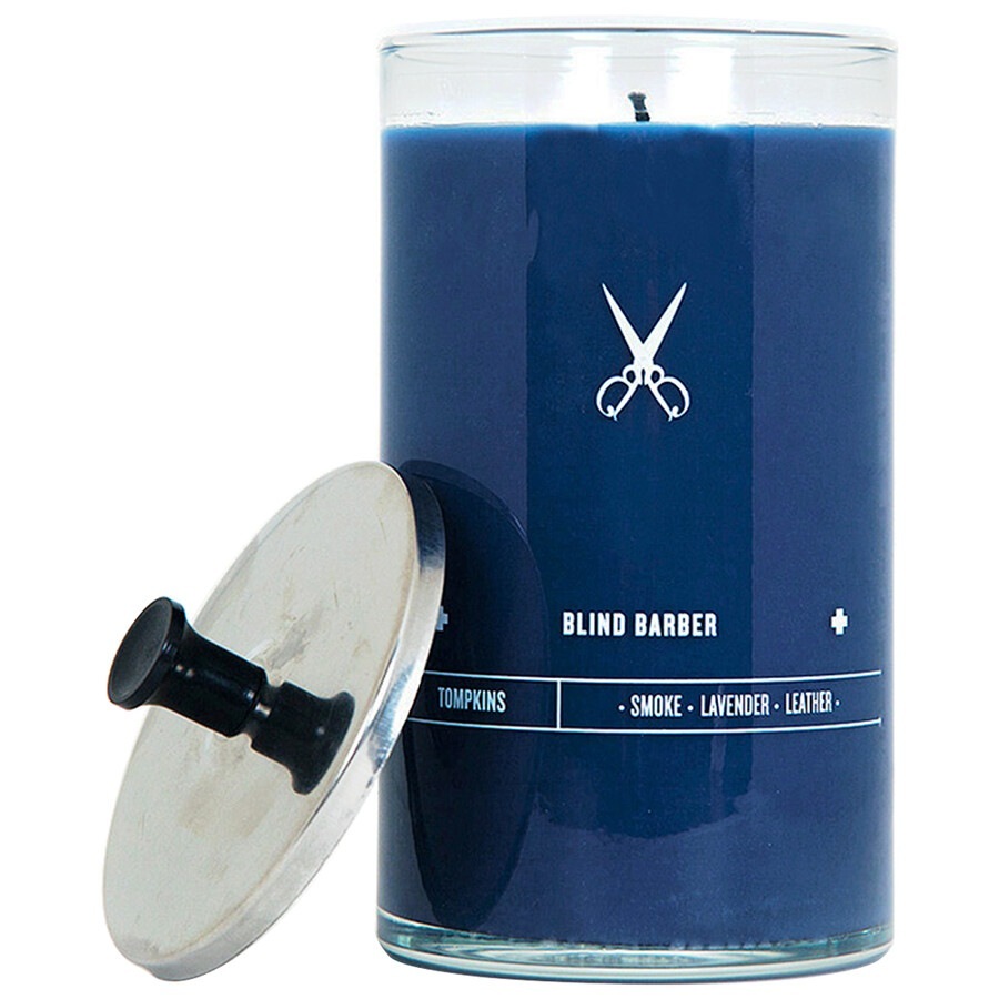 Blind Barber  Blind Barber Tompkins Candle Large kerze 698.0 ml
