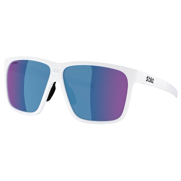 Bliz - A001 Mirror Cat.3 - Velobrille blau von Bliz
