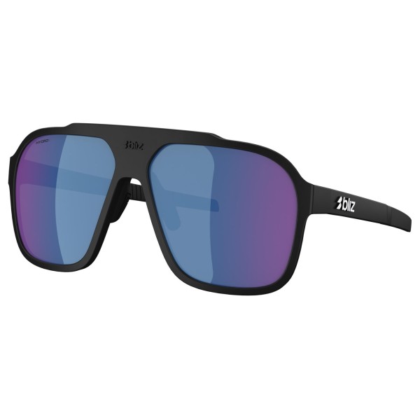 Bliz - A002 Mirror Cat.3 - Velobrille blau von Bliz