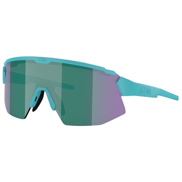 Bliz - Breeze Small Cat.3 - Velobrille türkis von Bliz