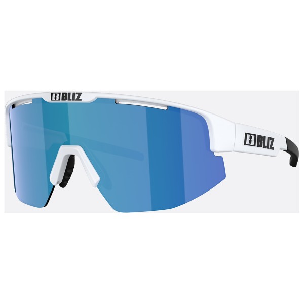 Bliz - Matrix Nano Optics Photochromic S1-3 (VLT 50-14%) - Velobrille weiß von Bliz