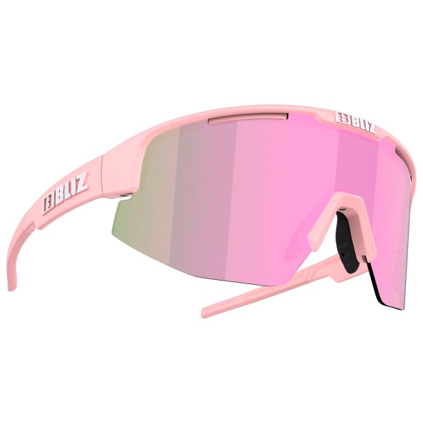 Bliz - Matrix Small S3 VLT 14% - Velobrille blau;lila von Bliz
