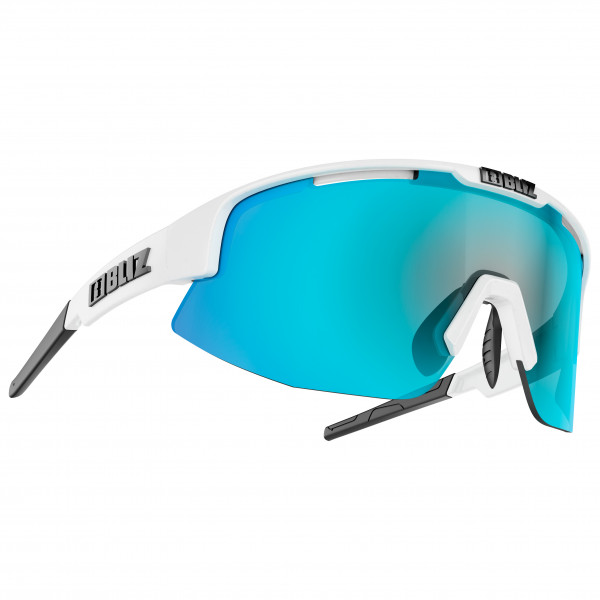 Bliz - Matrix Small S3 VLT 14% - Velobrille türkis von Bliz