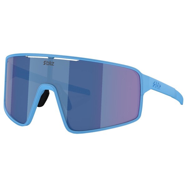 Bliz - P001 Mirror Cat. 3 - Velobrille blau Bliz - P001 Mirror Cat. 3 - Velobrille blau von Bliz