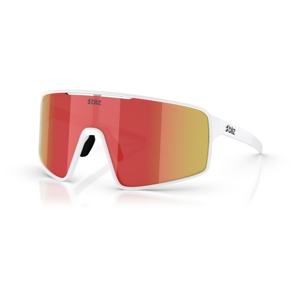 Bliz - P001 Mirror Cat. 3 - Velobrille bunt von Bliz