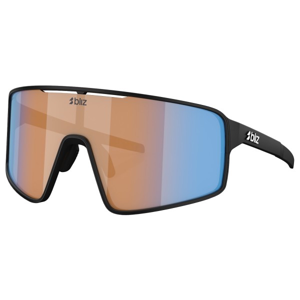 Bliz - P001 Nano Optics Cat. 1 - Velobrille bunt von Bliz