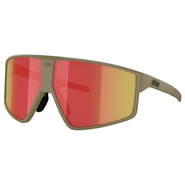 Bliz - P002 Cat. 3 - Velobrille rosa;rot;schwarz;schwarz/grau Bliz - P002 Cat. 3 - Velobrille rosa;rot;schwarz;schwarz/grau von Bliz