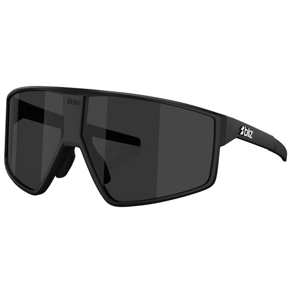 Bliz - P002 Cat. 3 - Velobrille schwarz/grau von Bliz