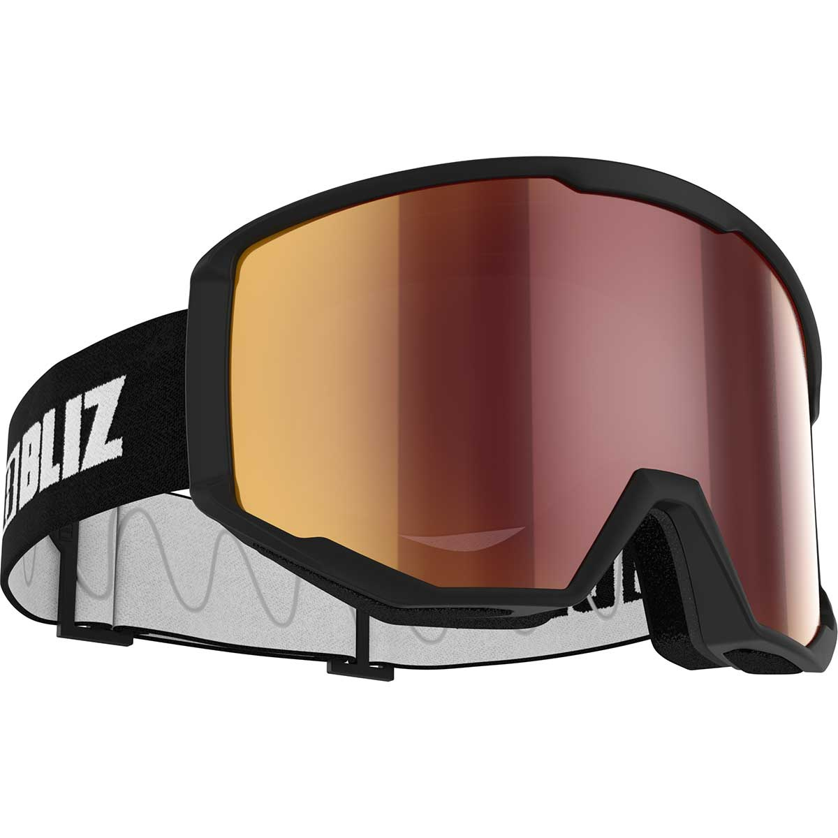 Bliz Spark Skibrille von Bliz