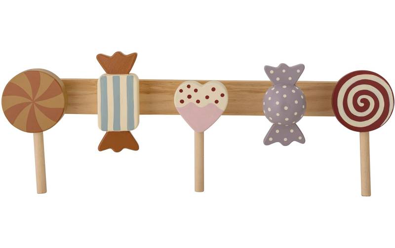Bloomingville Garderobenleiste »Rudy 42 x 14 x7 cm MDF« von Bloomingville