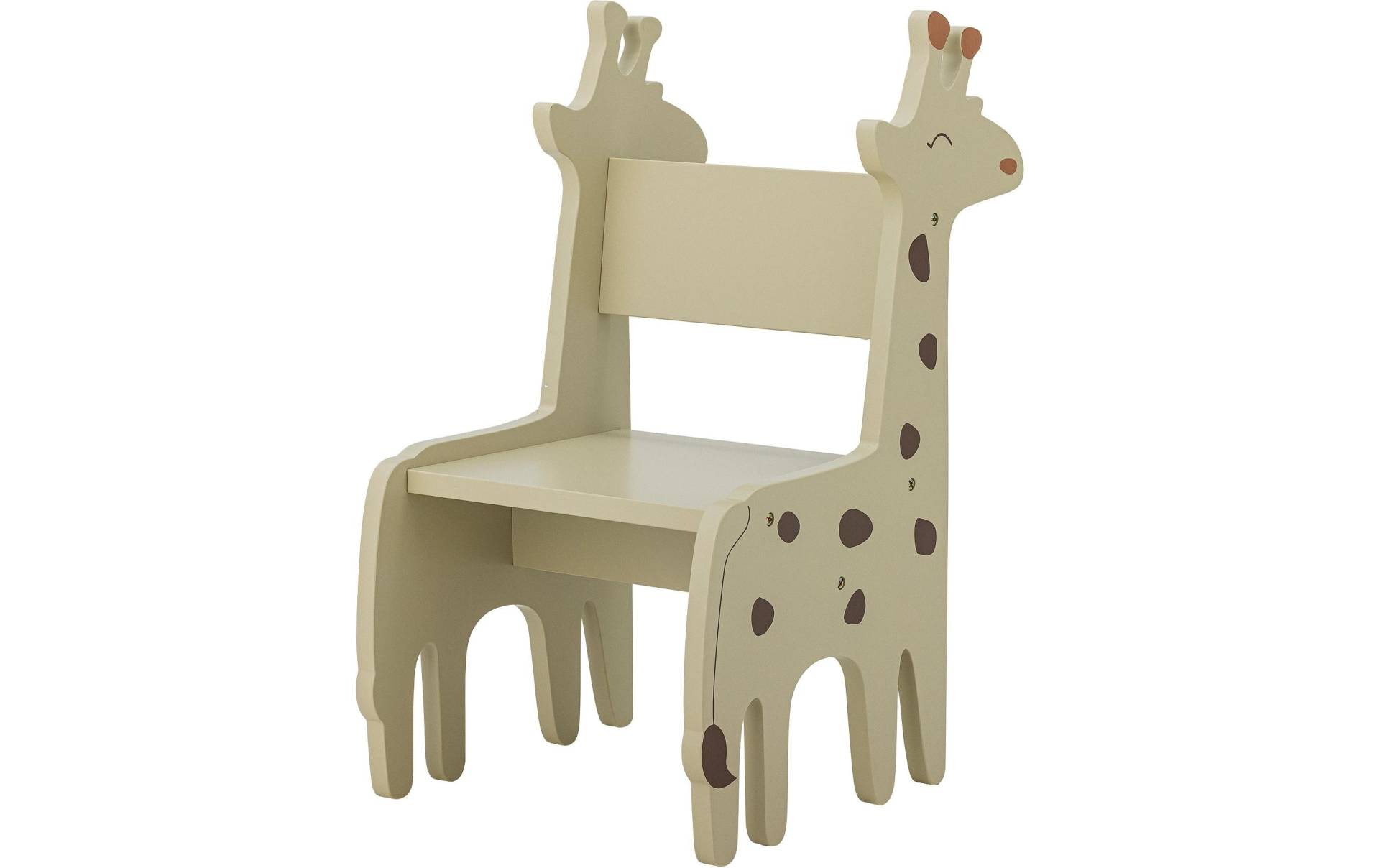 Bloomingville Kinderstuhl »Ibber Giraffe« Bloomingville Kinderstuhl »Ibber Giraffe« von Bloomingville