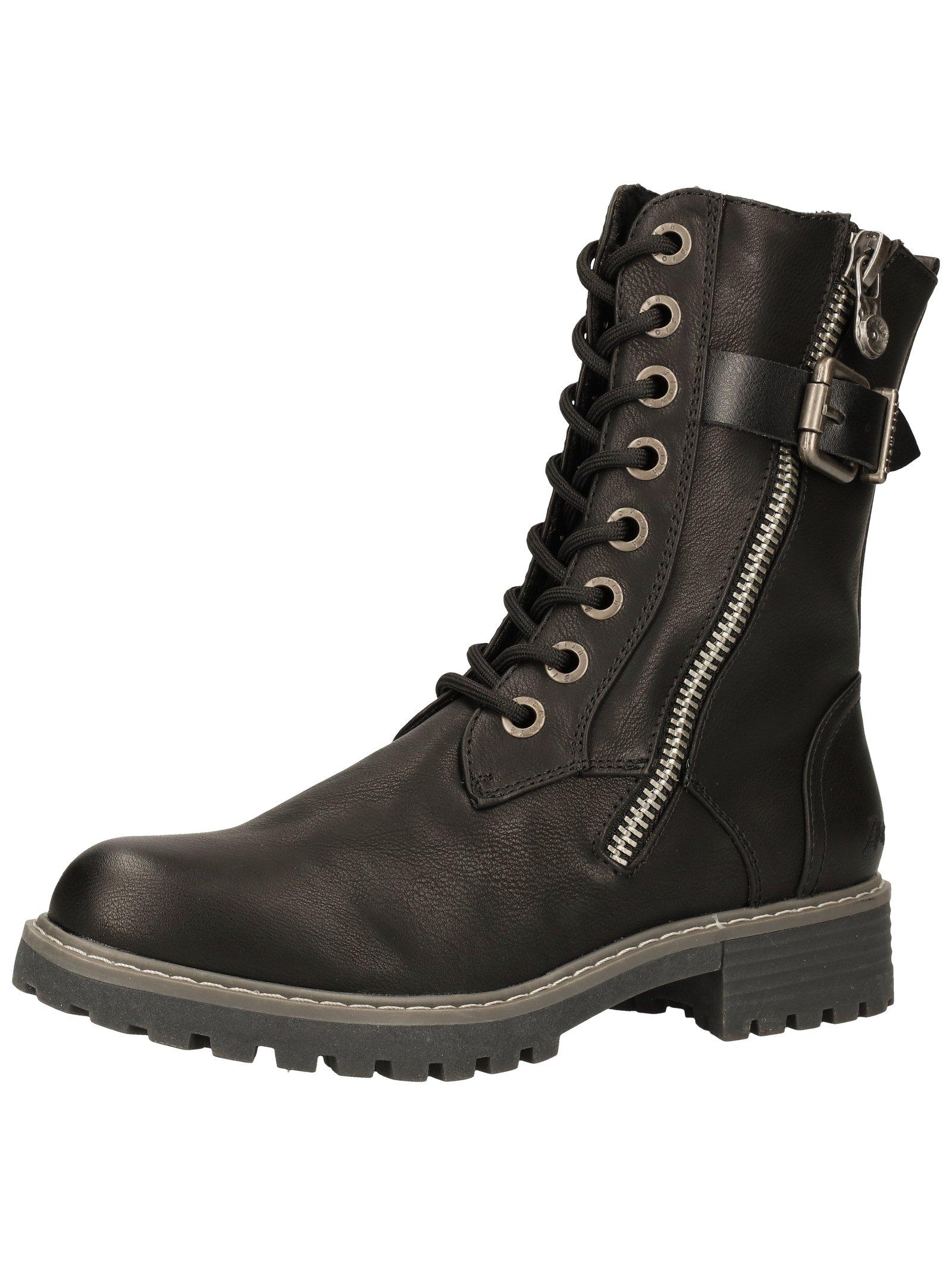 Stiefelette Bf8630 Damen Schwarz 37 von Blowfish