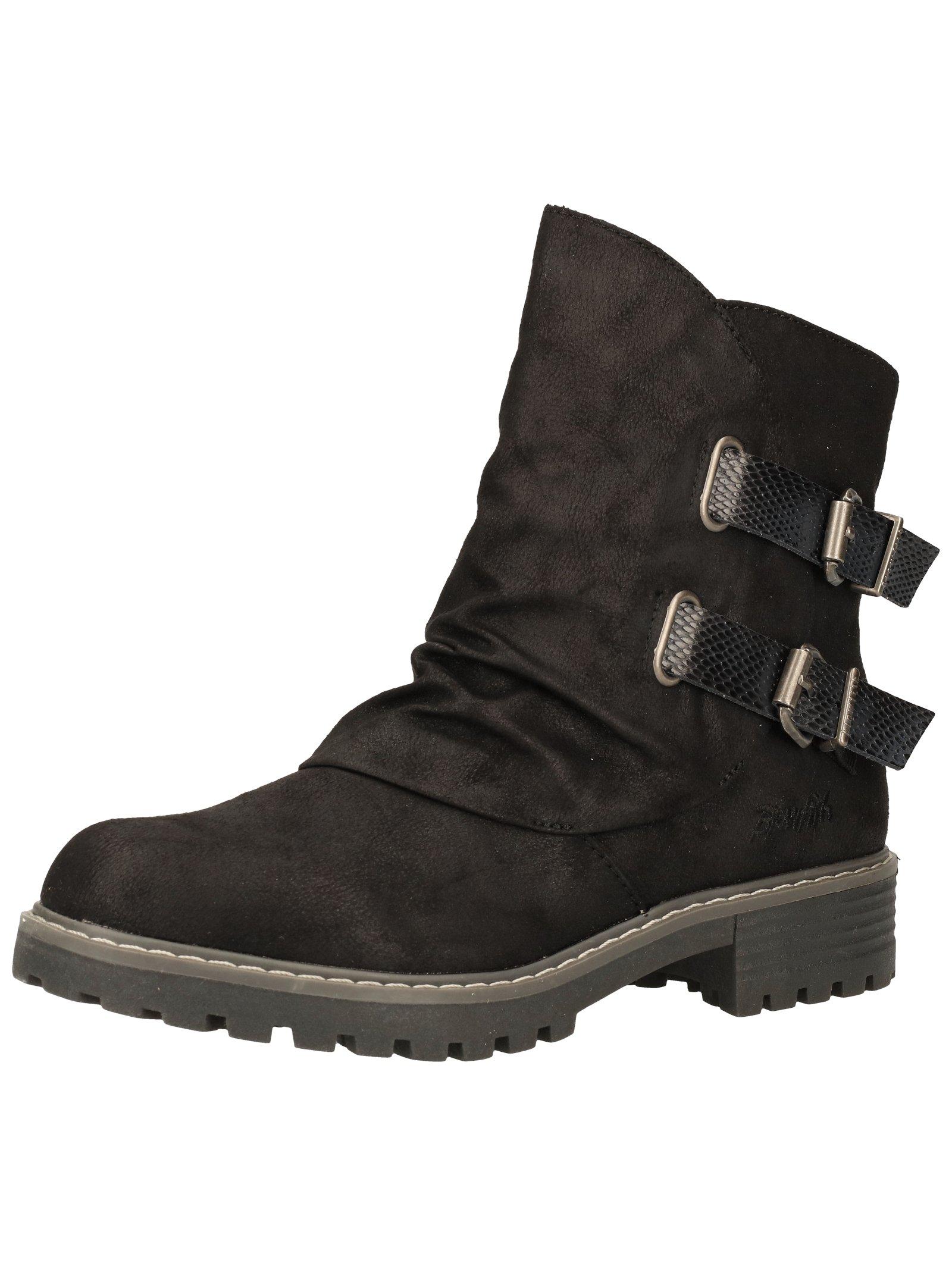 Stiefelette Bf8805 Damen Schwarz 37 von Blowfish