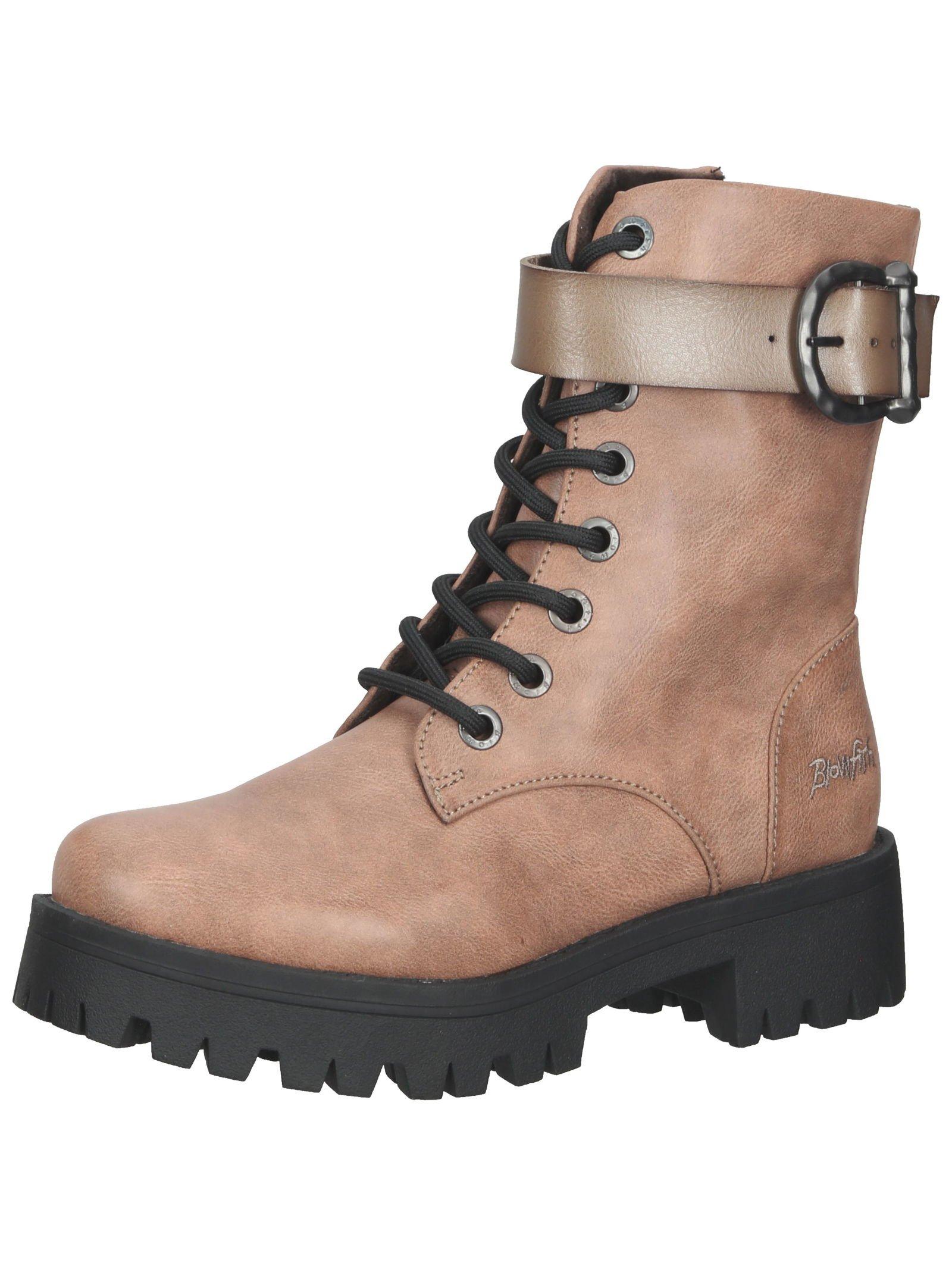 Stiefelette Bf9101 Damen Beige 38 von Blowfish