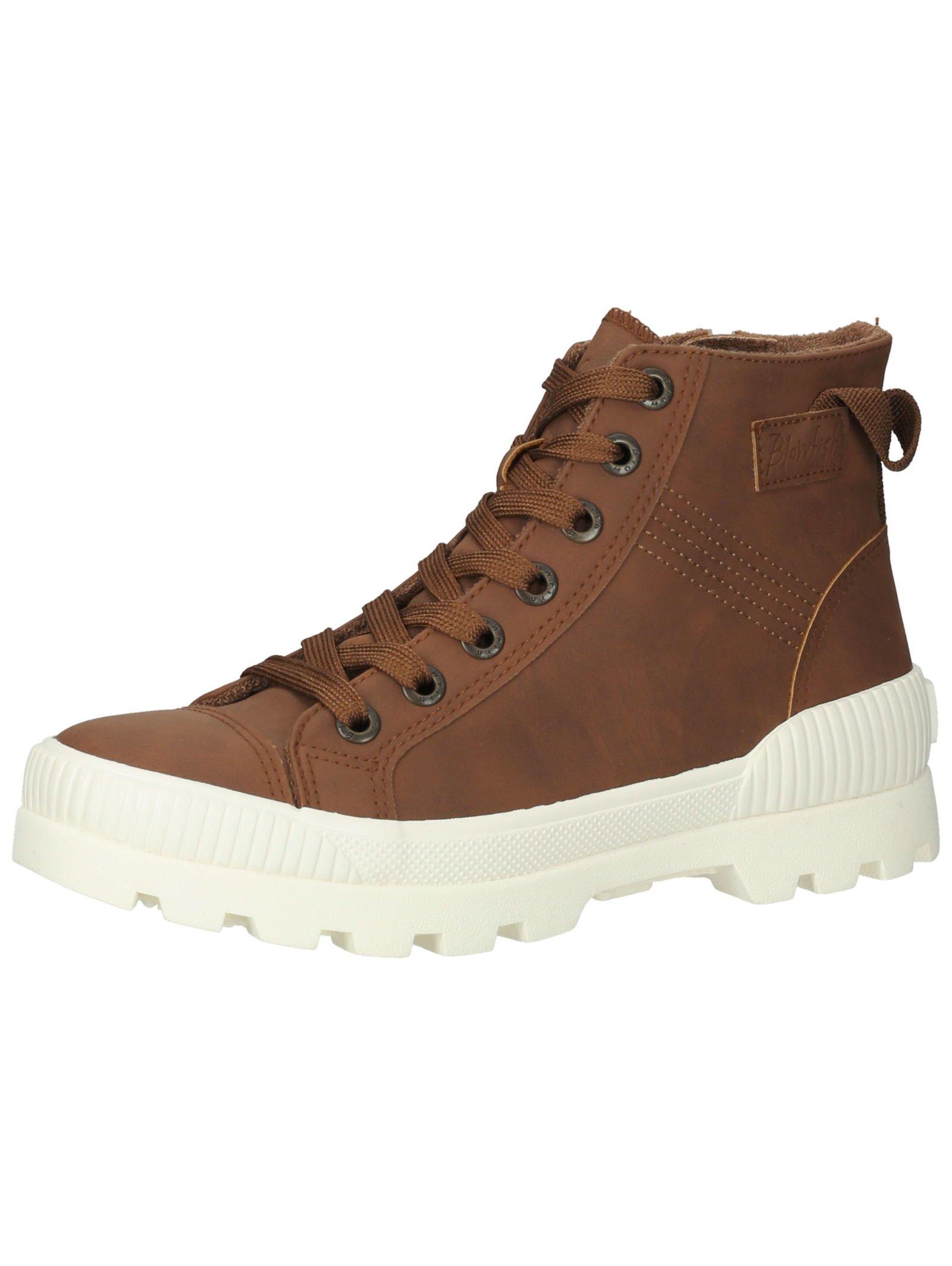 Sneaker Damen Braun 36