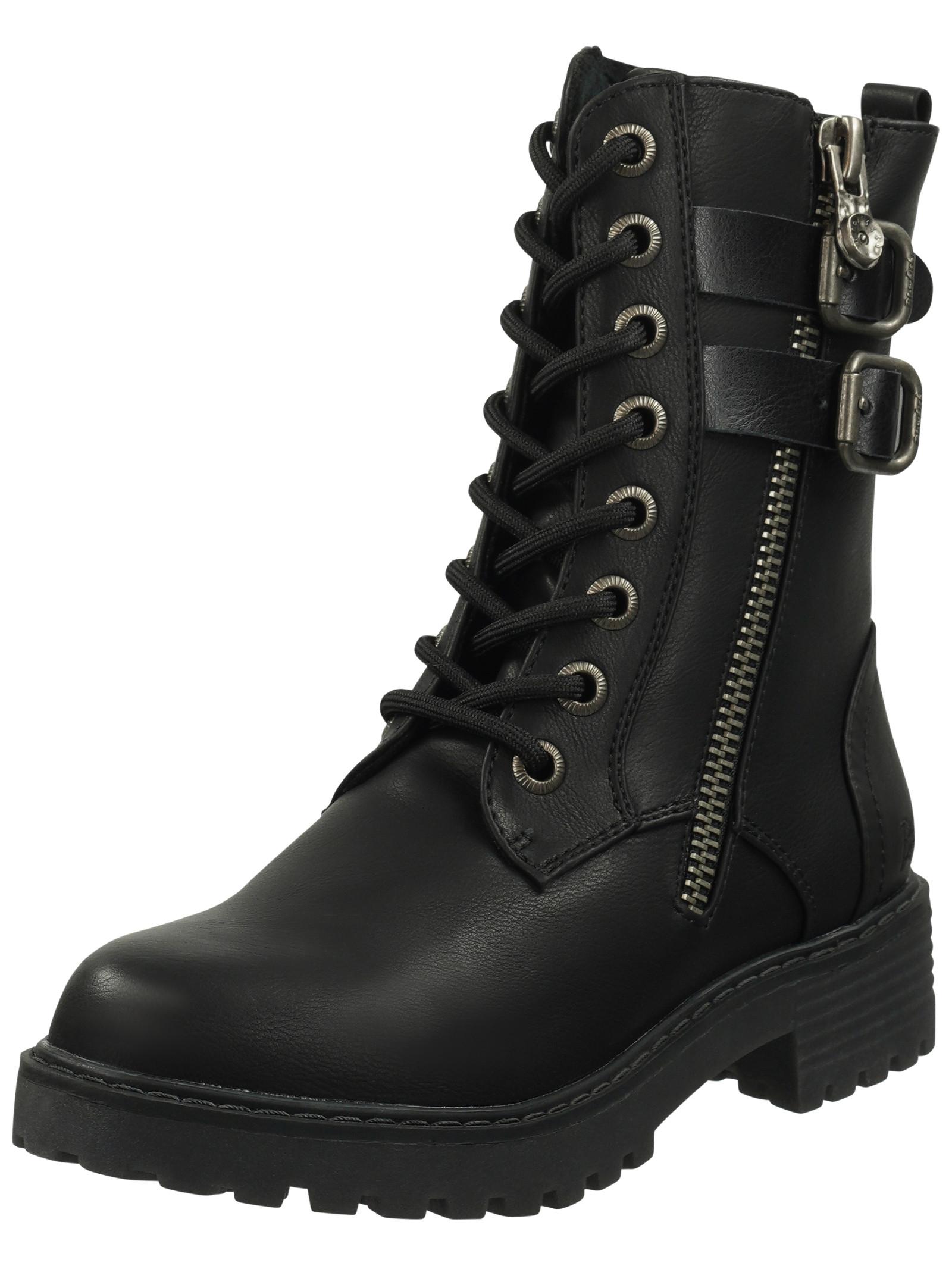 Stiefel Bf9799 Damen Schwarz 39 von Blowfish