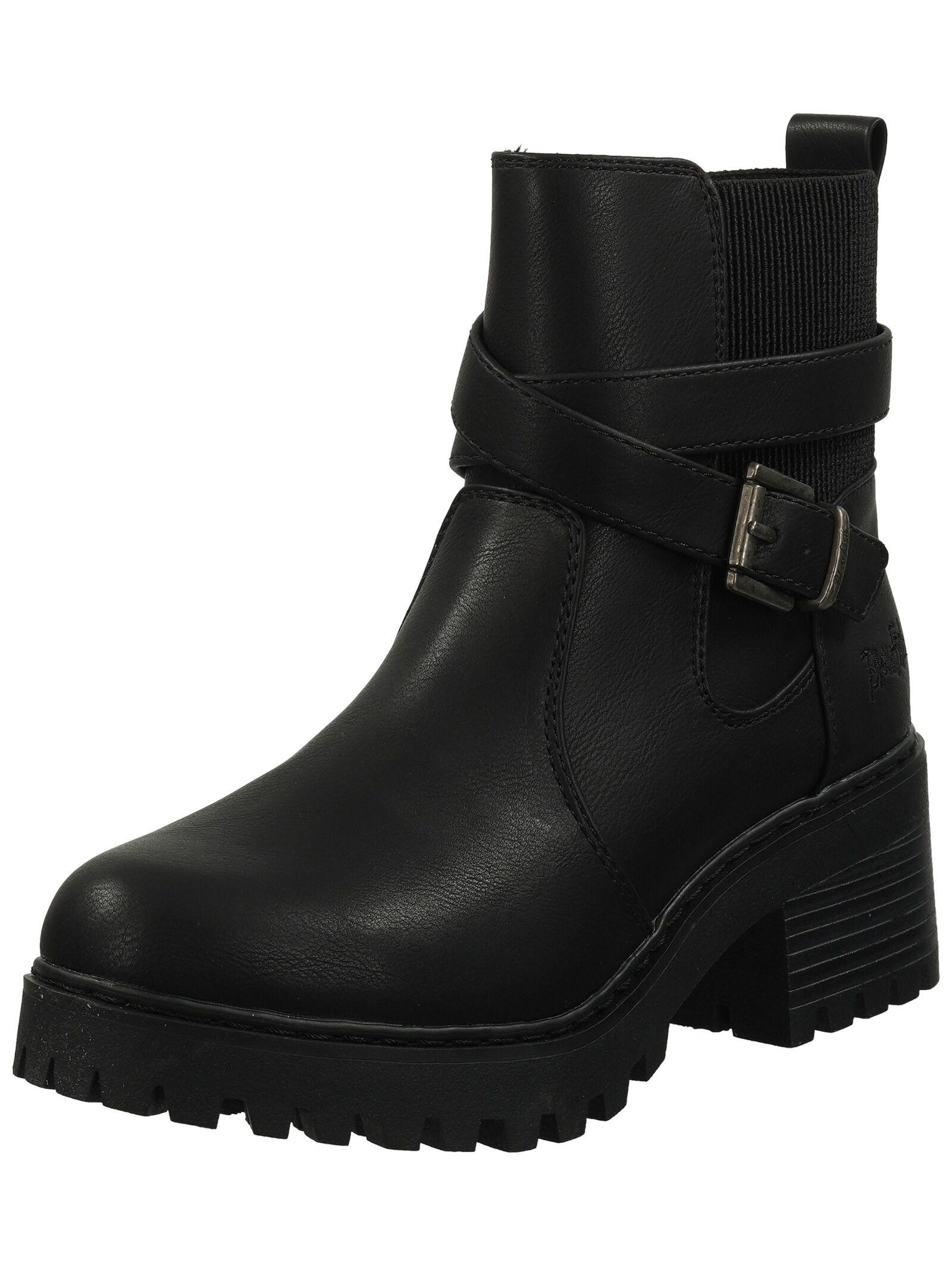 Stiefelette Bf10300 Damen Schwarz 41