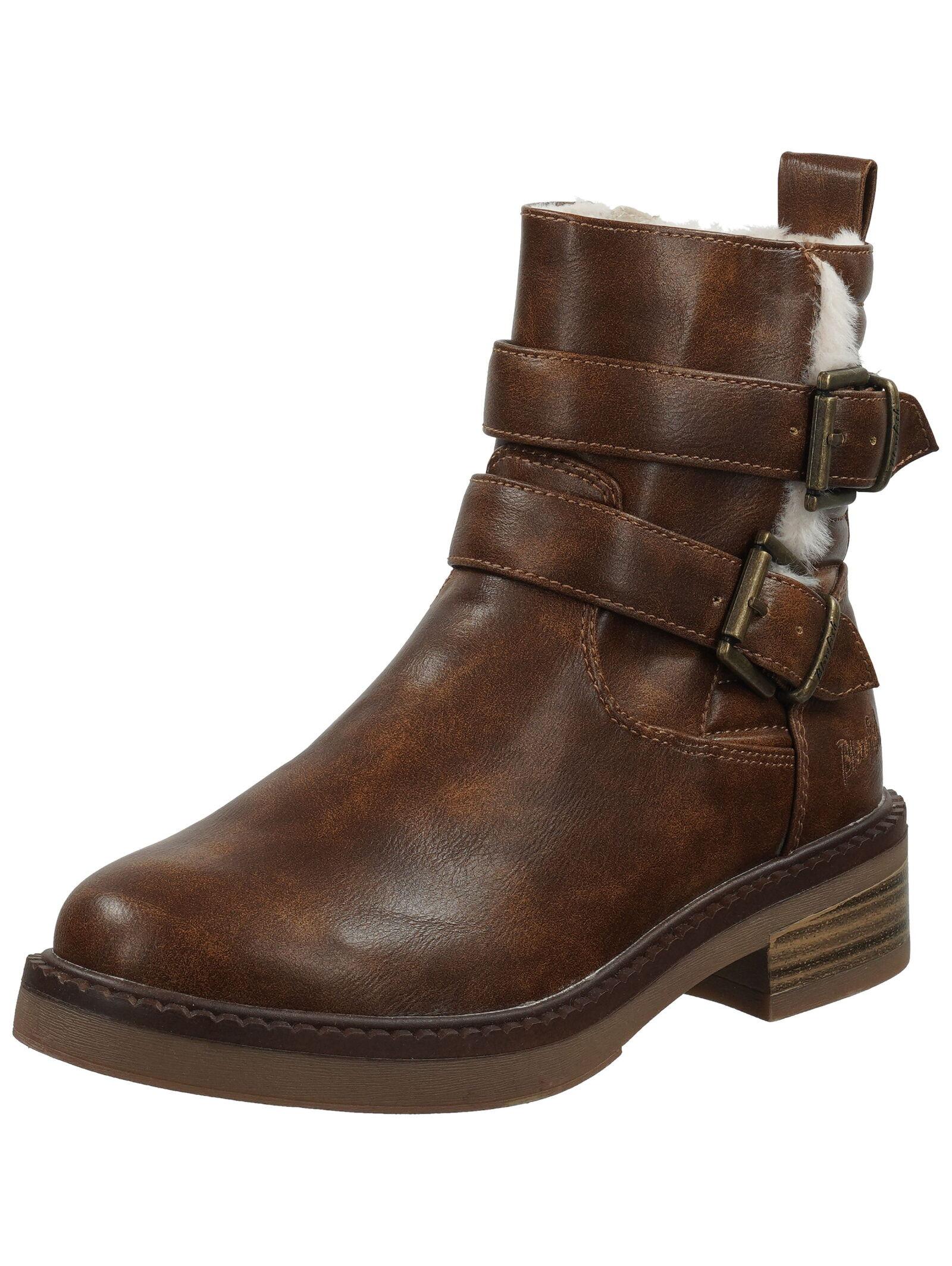 Stiefelette Bf10386sh Damen Braun 37 von Blowfish