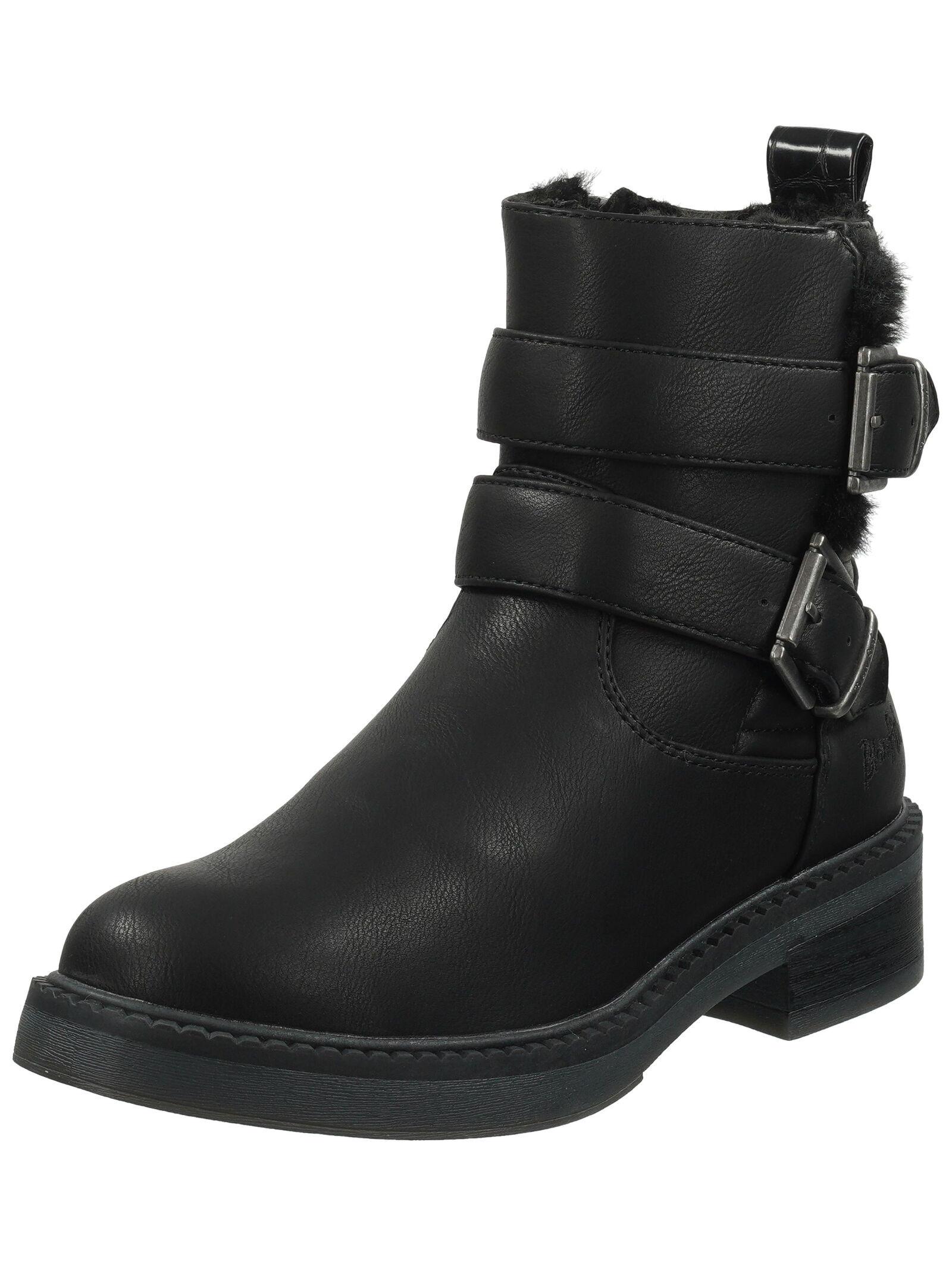 Stiefelette Bf10386sh Damen Schwarz 39 von Blowfish