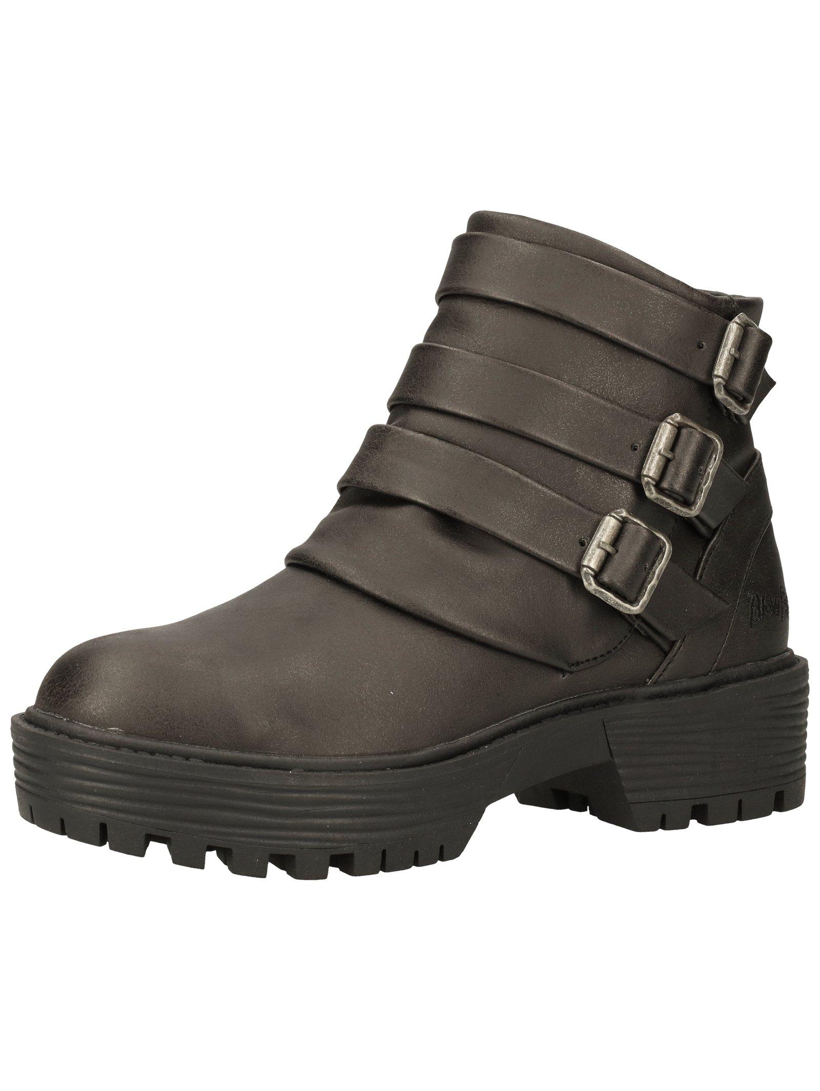 Stiefelette Bf8212 Damen Schwarz 37 von Blowfish