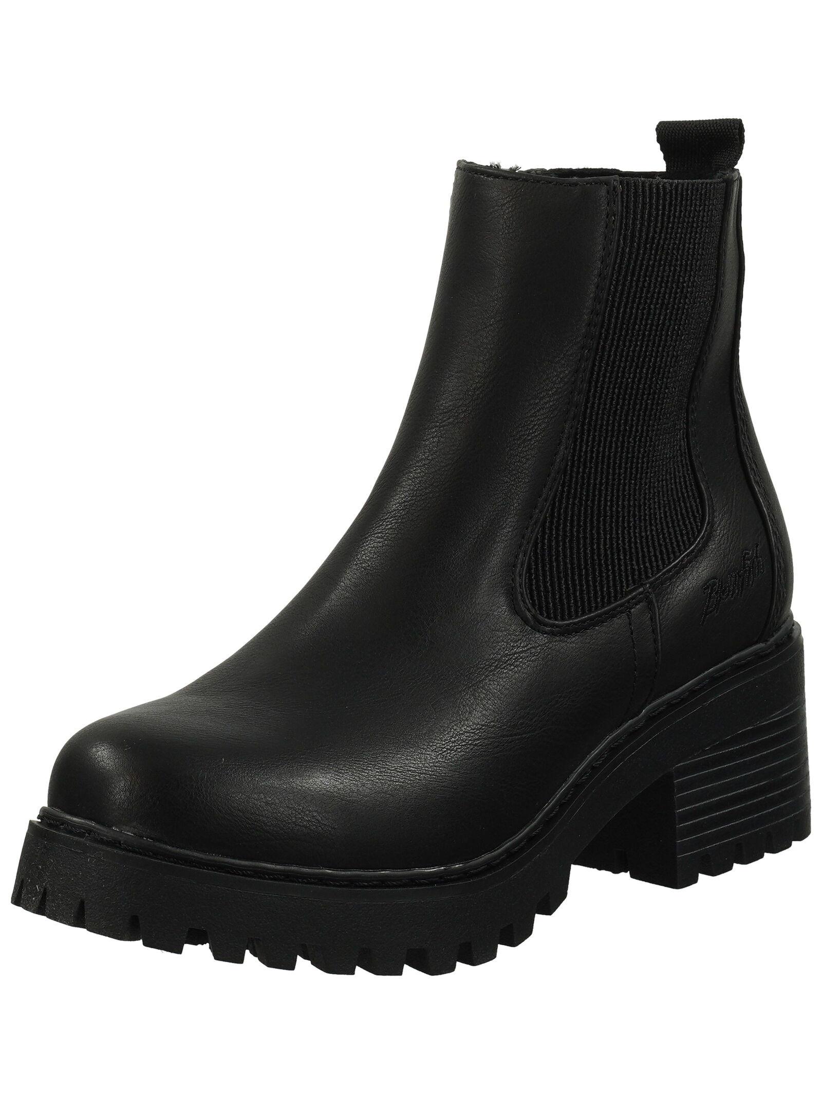 Stiefelette Bf9647 Damen Schwarz 37 von Blowfish