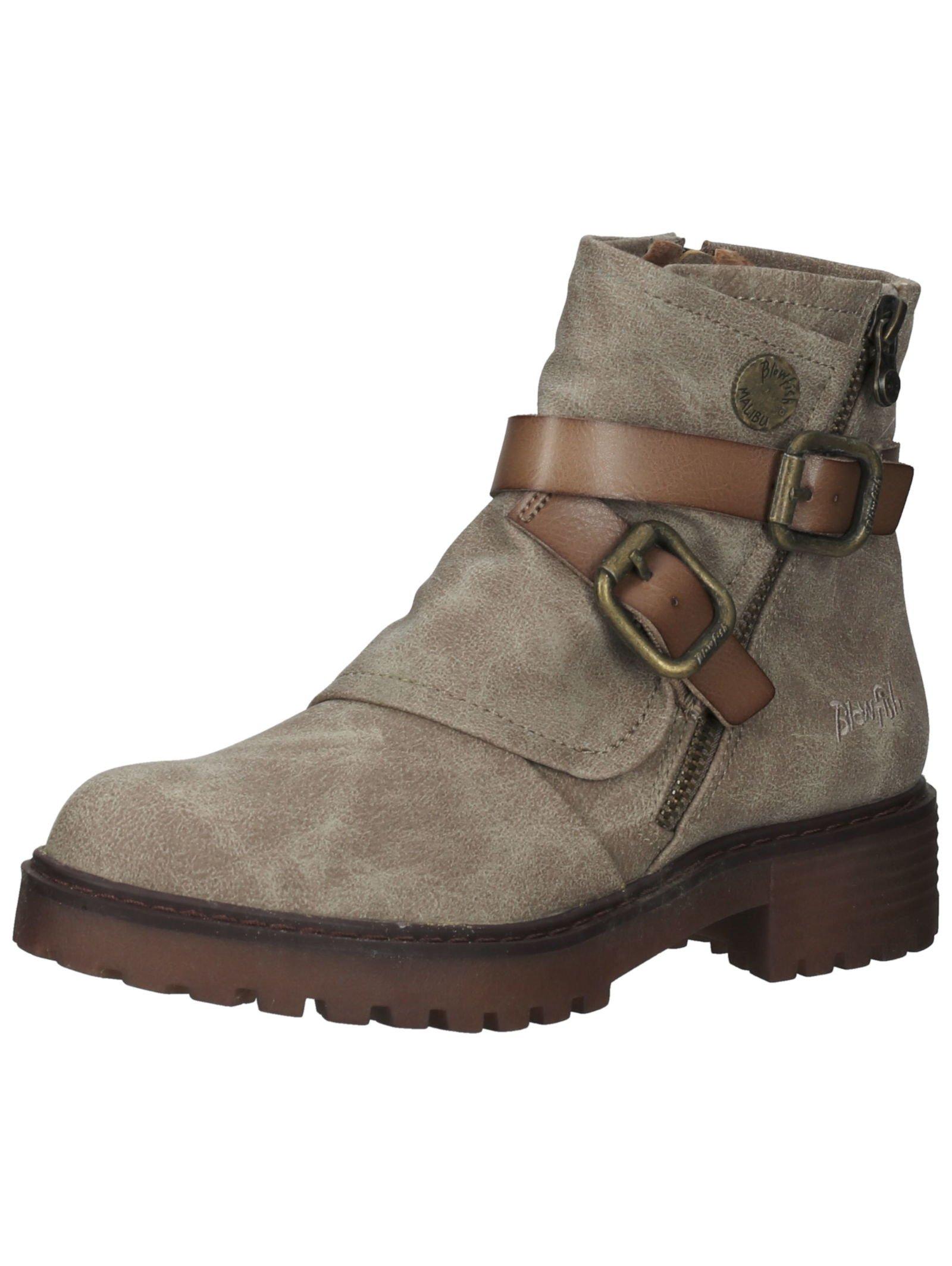 Stiefelette Bf9663 Damen Braun 36 von Blowfish