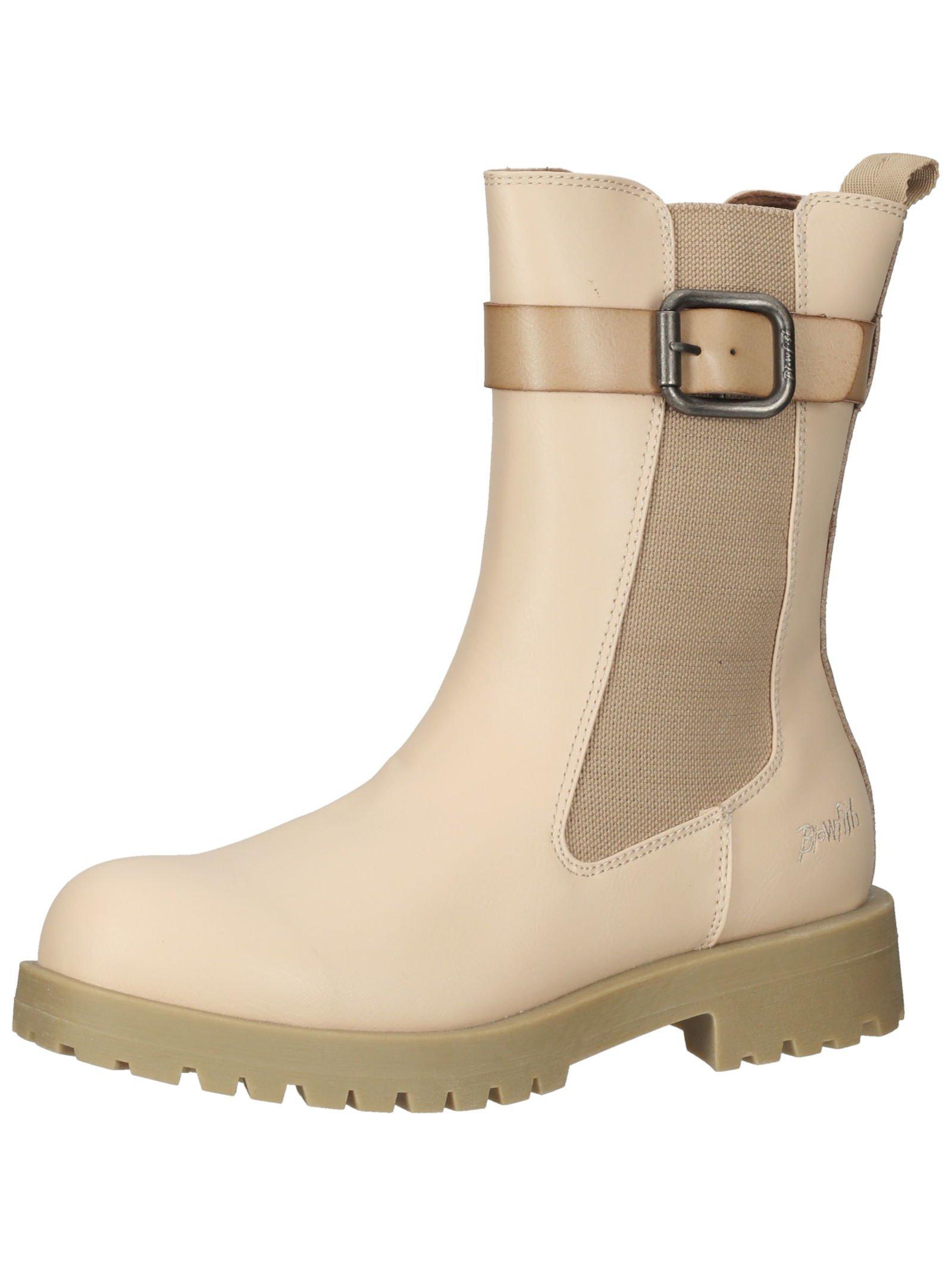 Stiefelette Damen Tan 38 von Blowfish