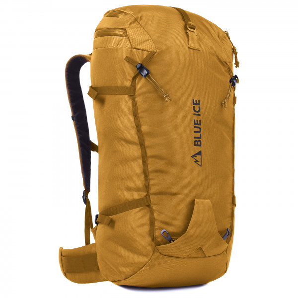 Blue Ice - Chiru Pack 32 - Kletterrucksack Gr 32 l - M/L braun Blue Ice - Chiru Pack 32 - Kletterrucksack Gr 32 l - M/L braun von Blue Ice