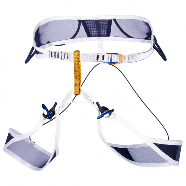 Blue Ice - Choucas Pro Harness - Klettergurt Gr L weiß von Blue Ice