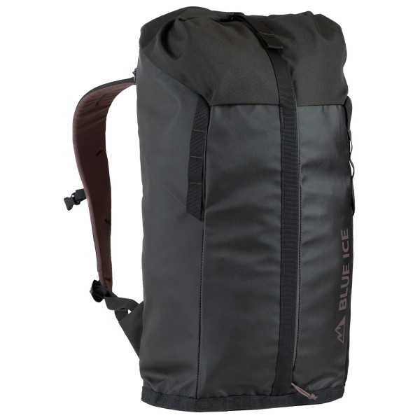 Blue Ice - Moonlight Pack 25 - Kletterrucksack Gr 25 l grau von Blue Ice