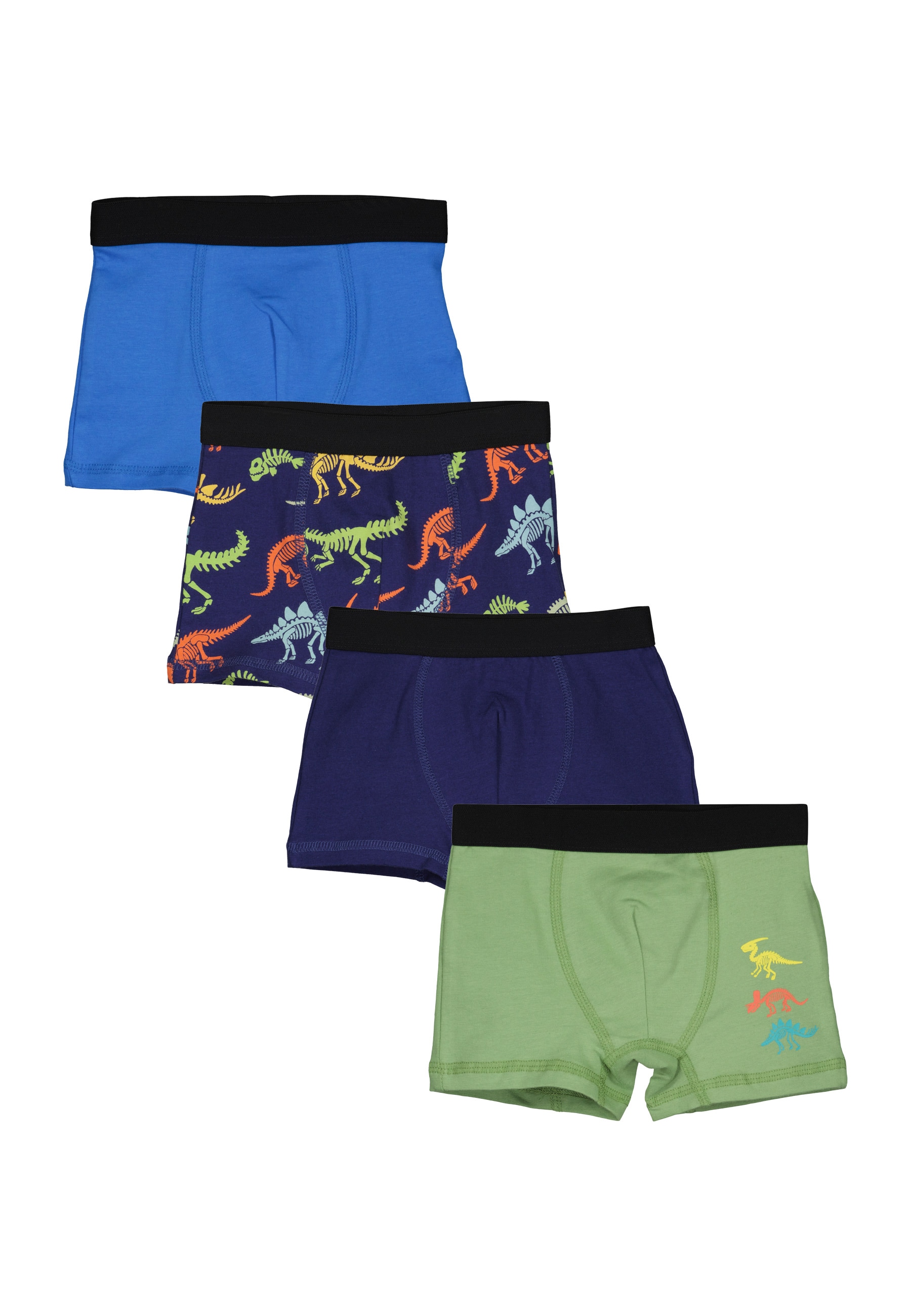Blue Seven Boxer, (Packung, 4 St.) von Blue Seven
