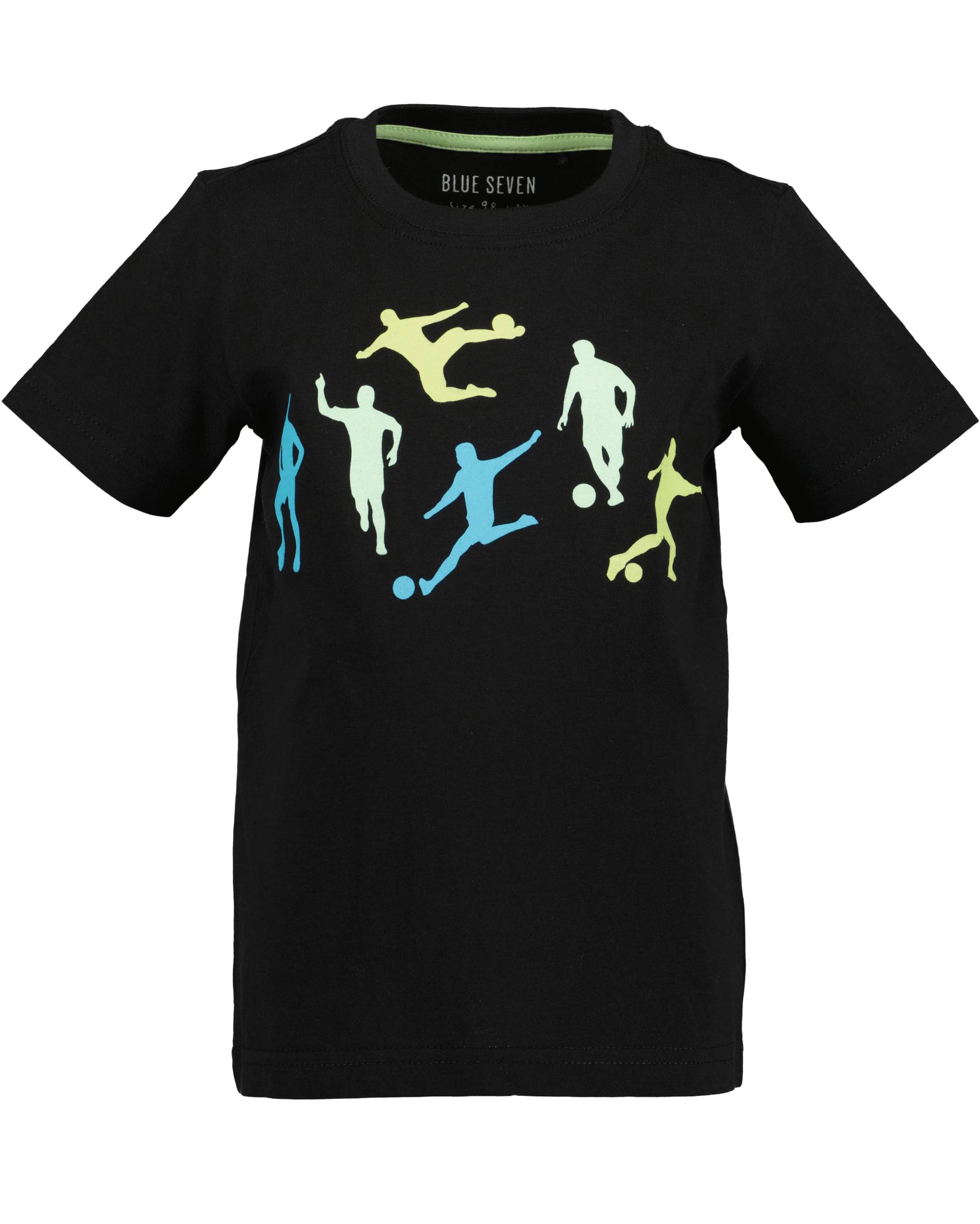 Blue Seven Kurzarmshirt »kl Kn T-Shirt, Rundhals« von Blue Seven