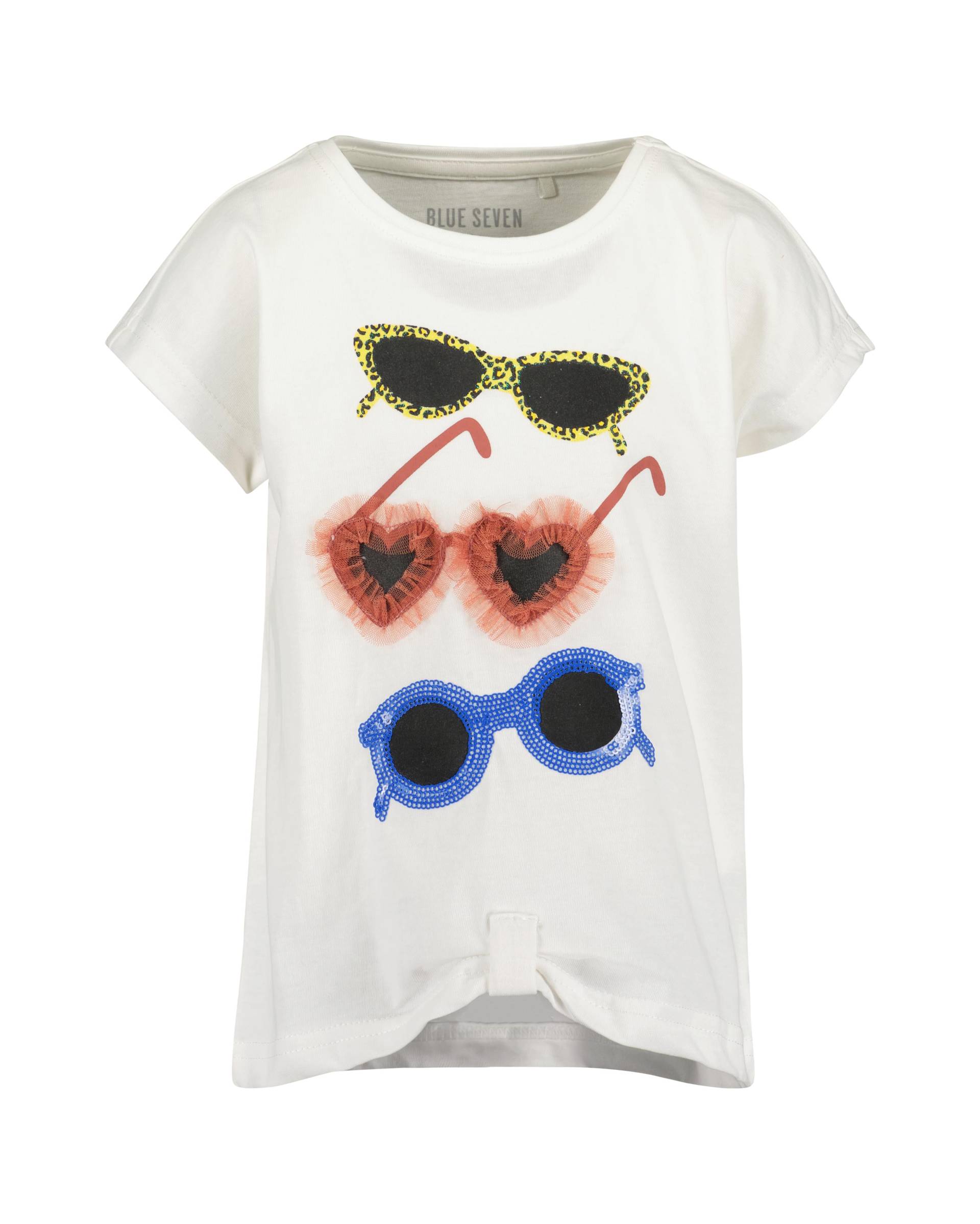 Blue Seven Kurzarmshirt Blue Seven Kurzarmshirt von Blue Seven