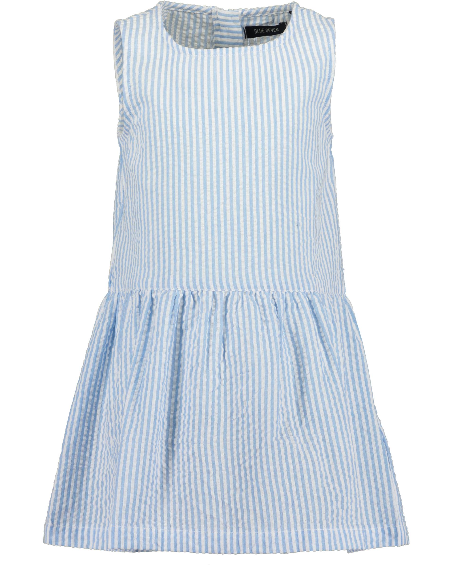 Blue Seven Sommerkleid »kl Md Kleid, Rundhals ohne Arm« von Blue Seven
