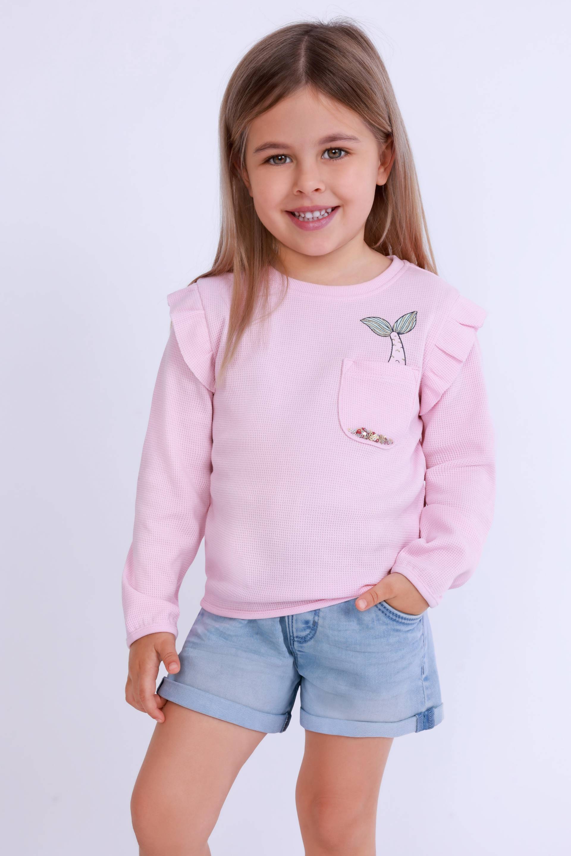 Blue Seven Sweatshirt Blue Seven Sweatshirt von Blue Seven