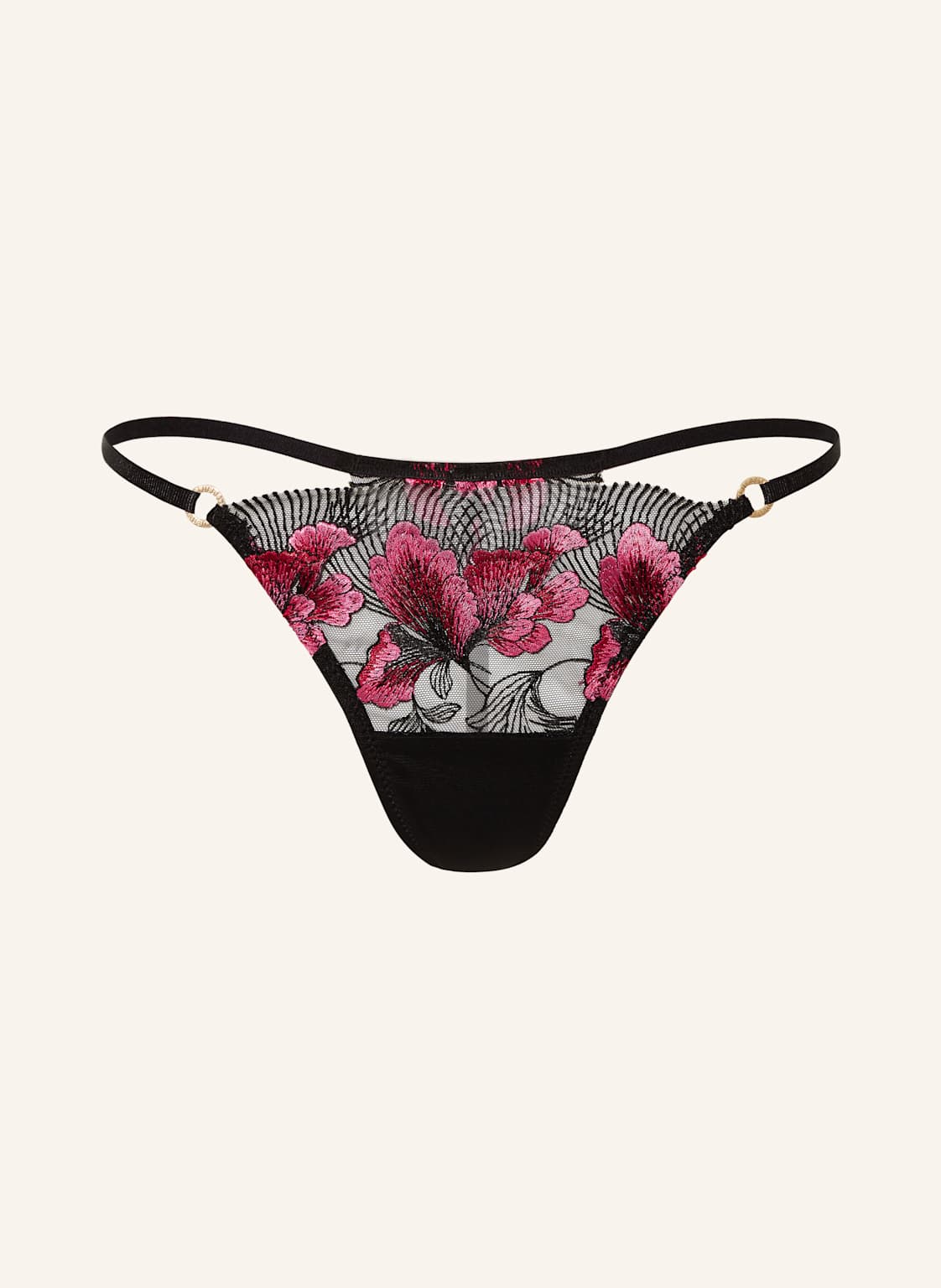 Bluebella String Vivienne schwarz Bluebella String Vivienne schwarz von Bluebella
