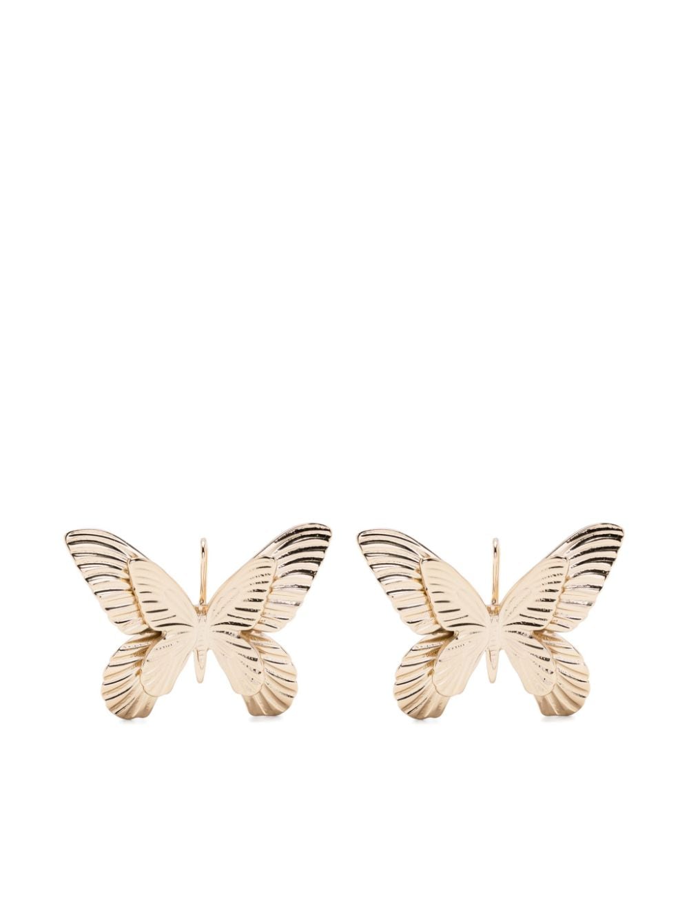 Blumarine butterfly earings - Gold von Blumarine