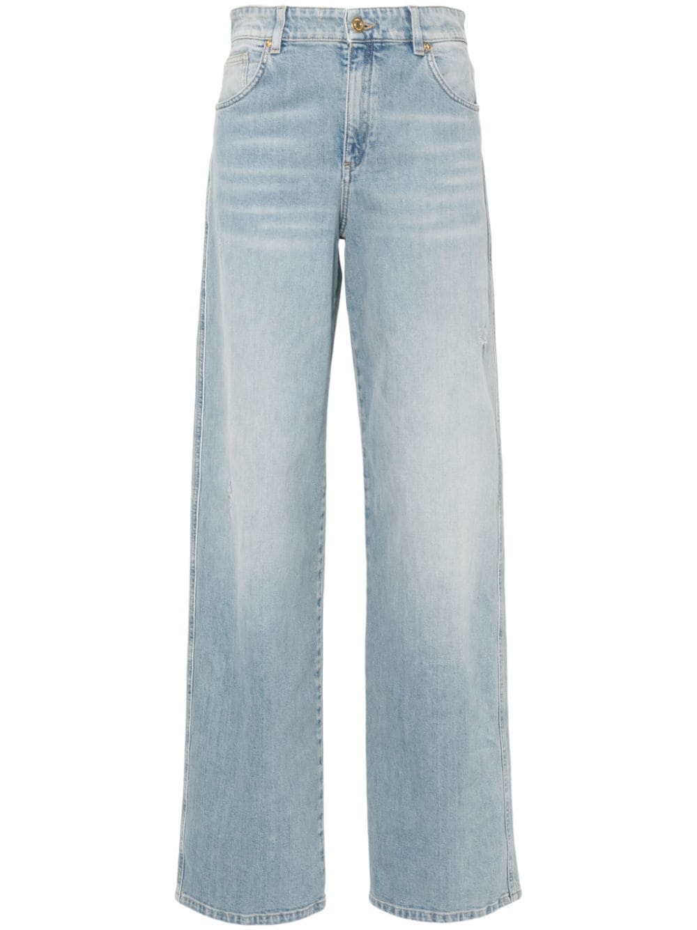 Blumarine wide-leg jeans - Blue von Blumarine