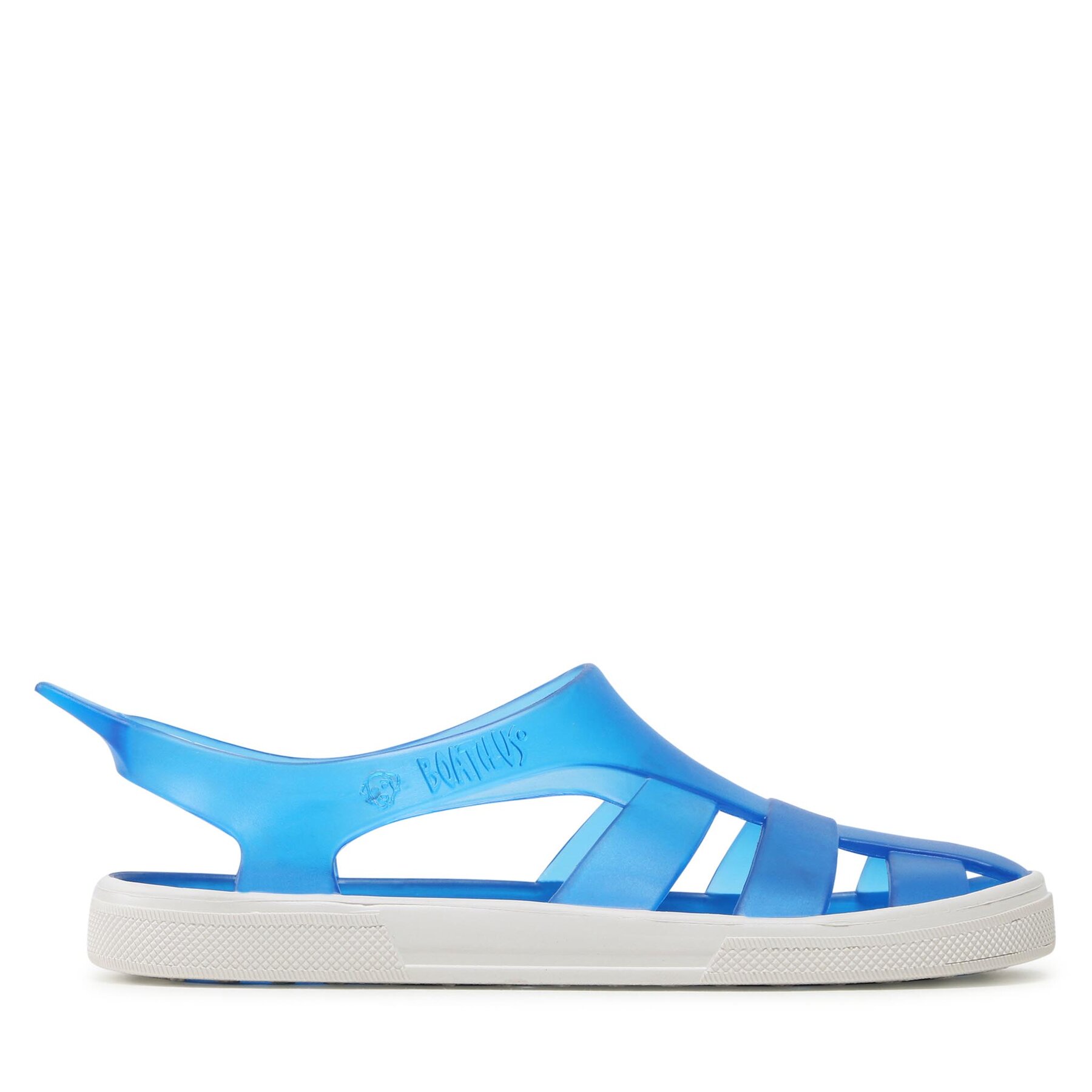 Sandalen Boatilus Bioty Beach Sandals 103 Neon Blue von Boatilus