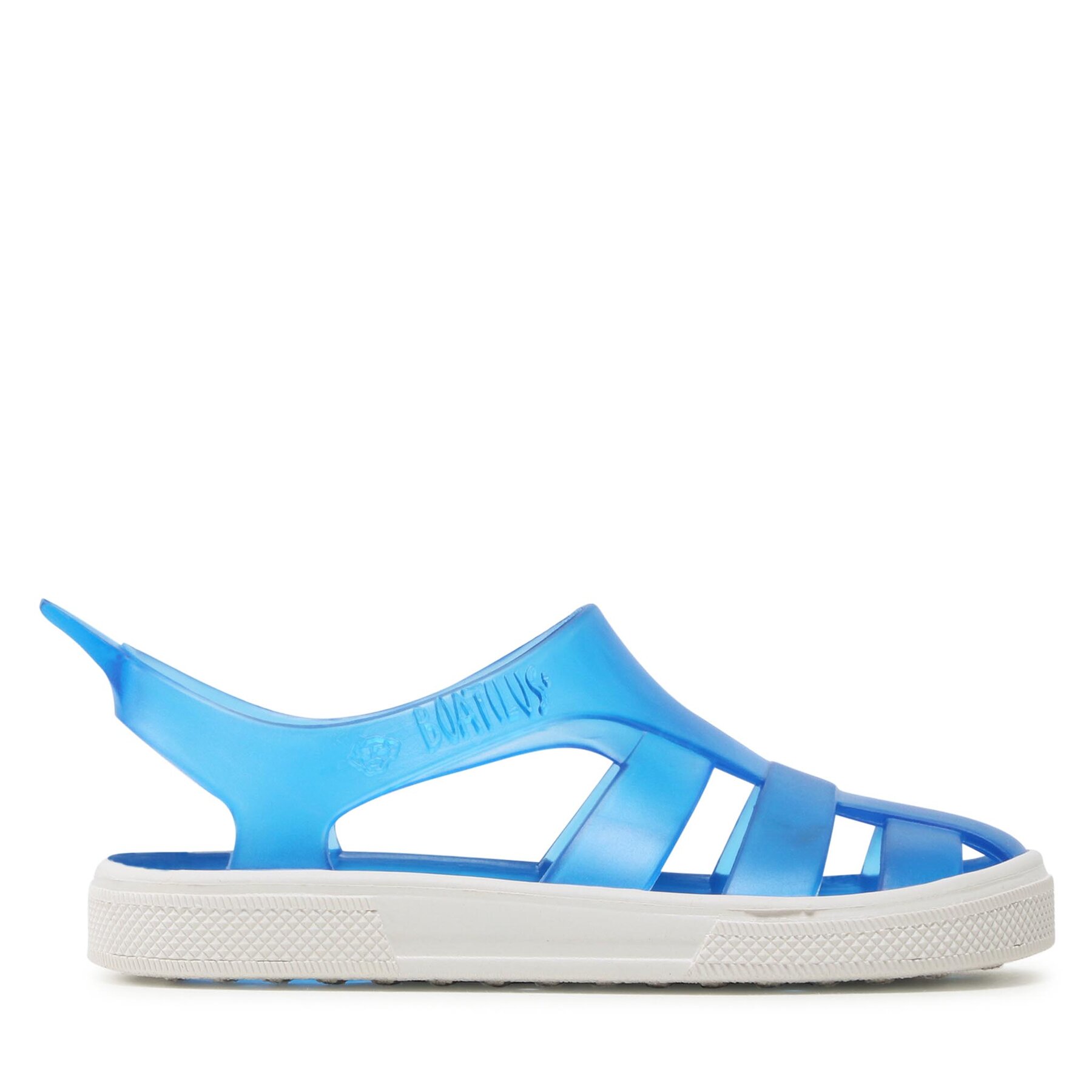 Sandalen Boatilus Bioty Beach Sandals 103.KD Neon Blu von Boatilus