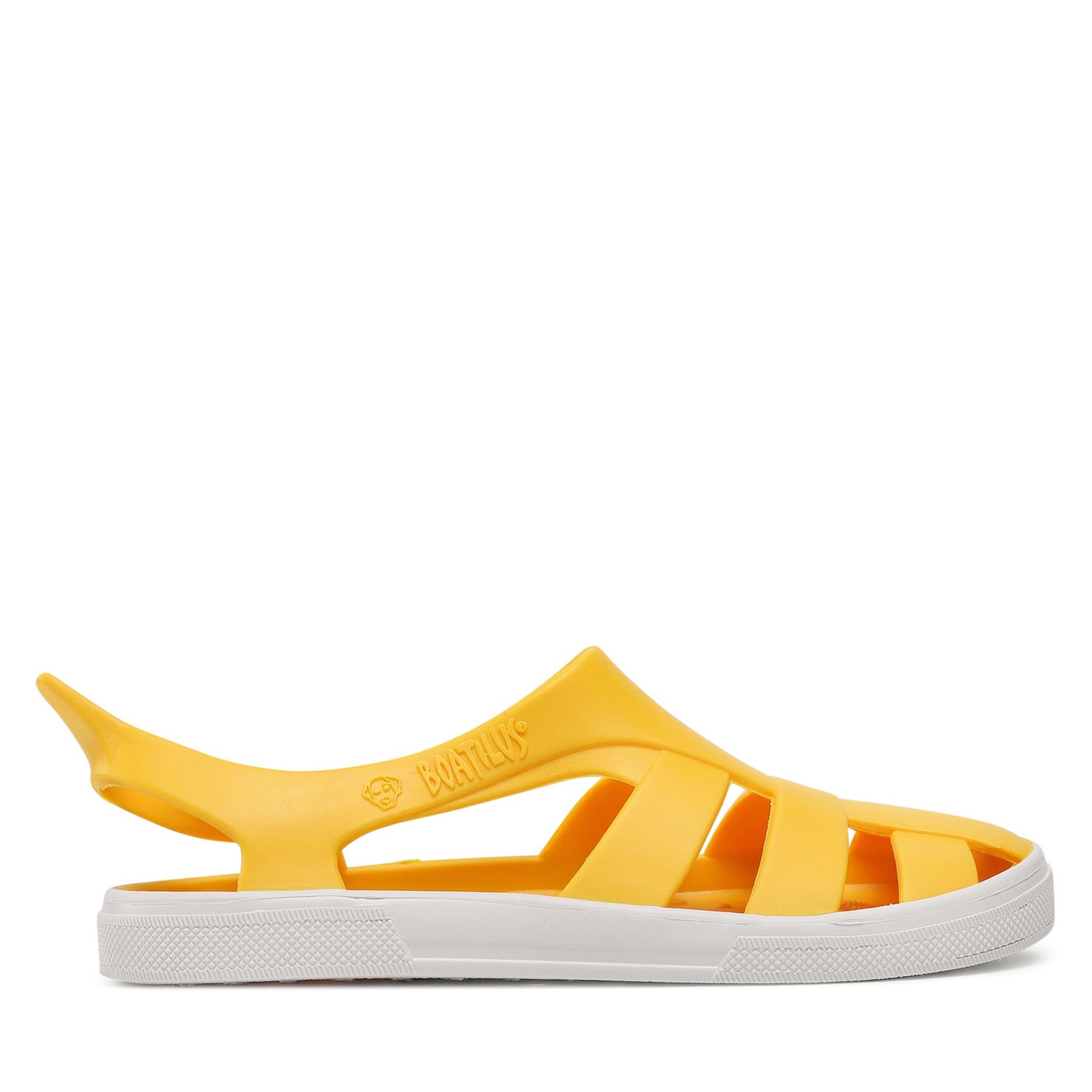 Sandalen Boatilus Bioty Jaune Beach Sandals 78 Yellow von Boatilus