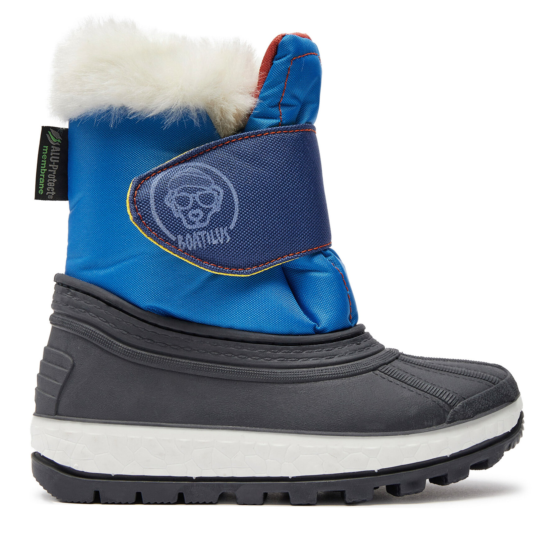 Schneeschuhe Boatilus Joggy 04 Sport Lace NJ04 VAR.13XV Türkisfarben Schneeschuhe Boatilus Joggy 04 Sport Lace NJ04 VAR.13XV Türkisfarben von Boatilus