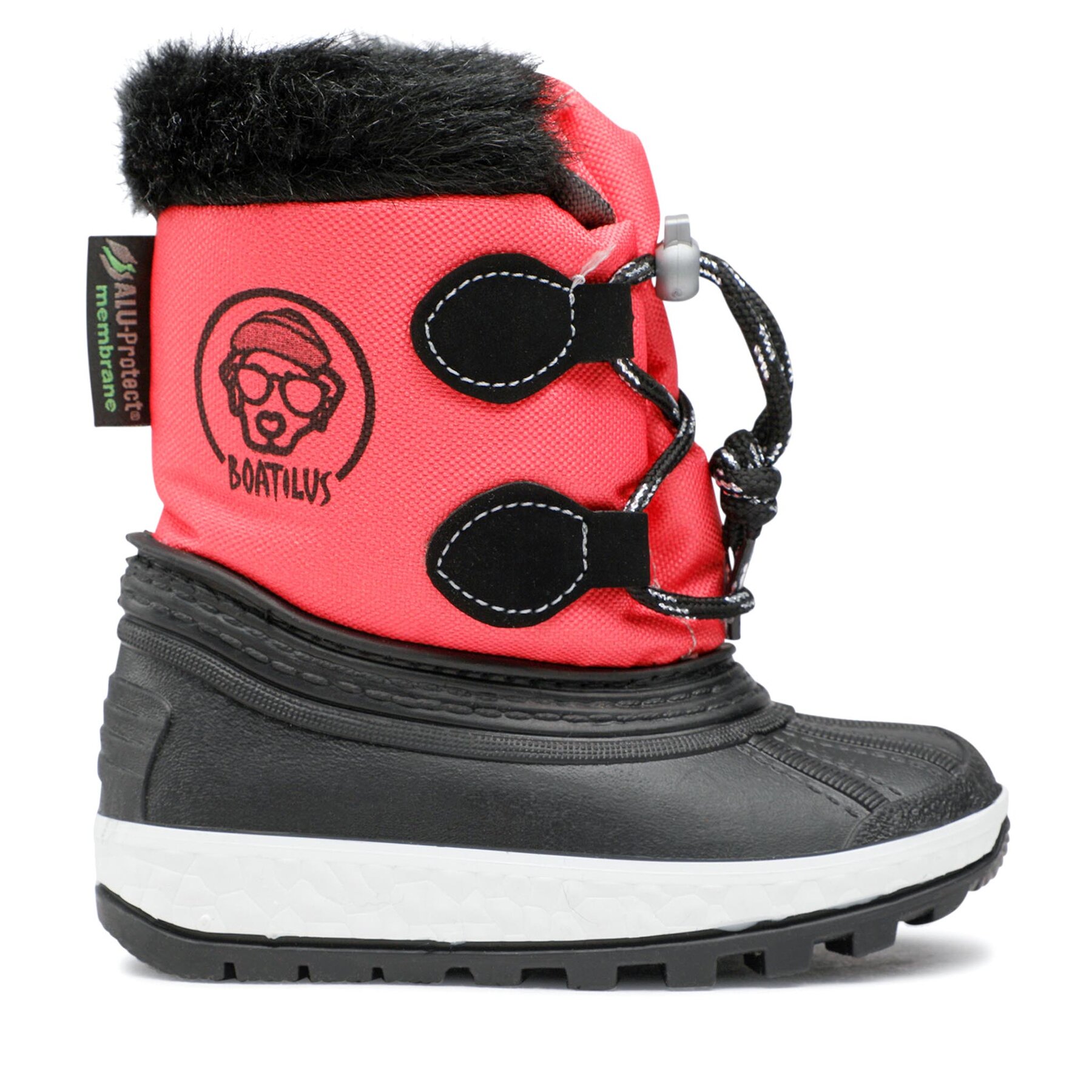 Schneeschuhe Boatilus NJ02 VAR.17ZV Pink Candy von Boatilus