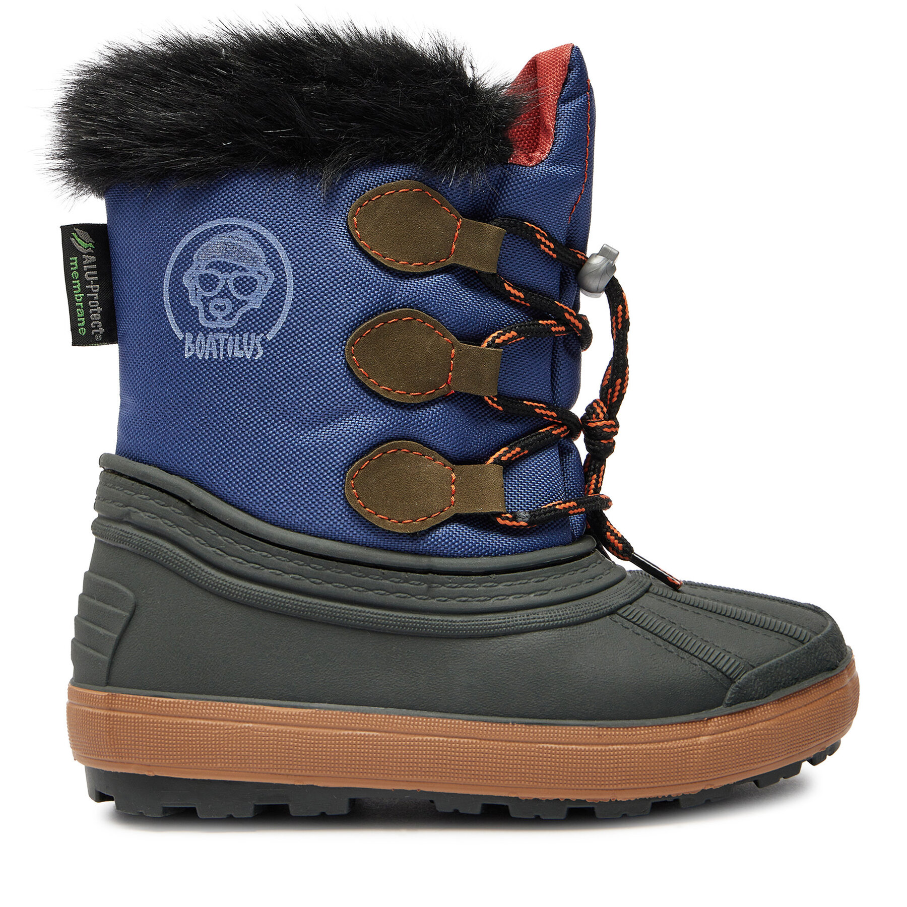 Schneeschuhe Boatilus Nippy 02 NN02 VAR.43PR Grün Schneeschuhe Boatilus Nippy 02 NN02 VAR.43PR Grün von Boatilus