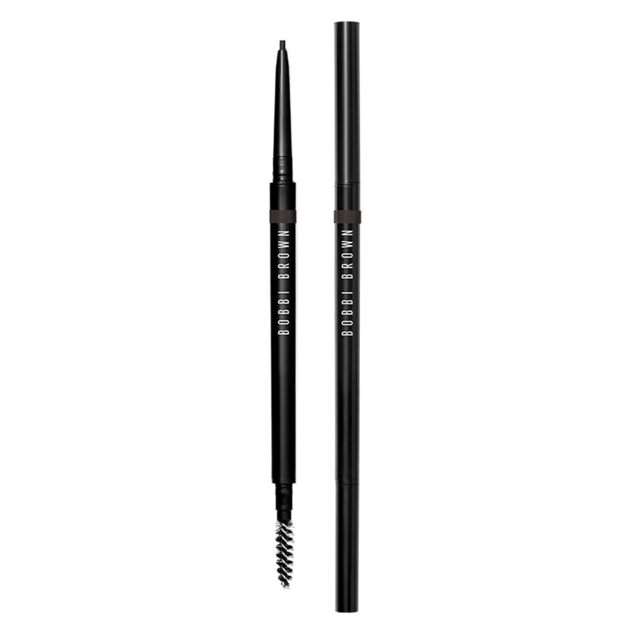 BB Brow - Micro Brow Pencil Soft Black 11 von Bobbi Brown