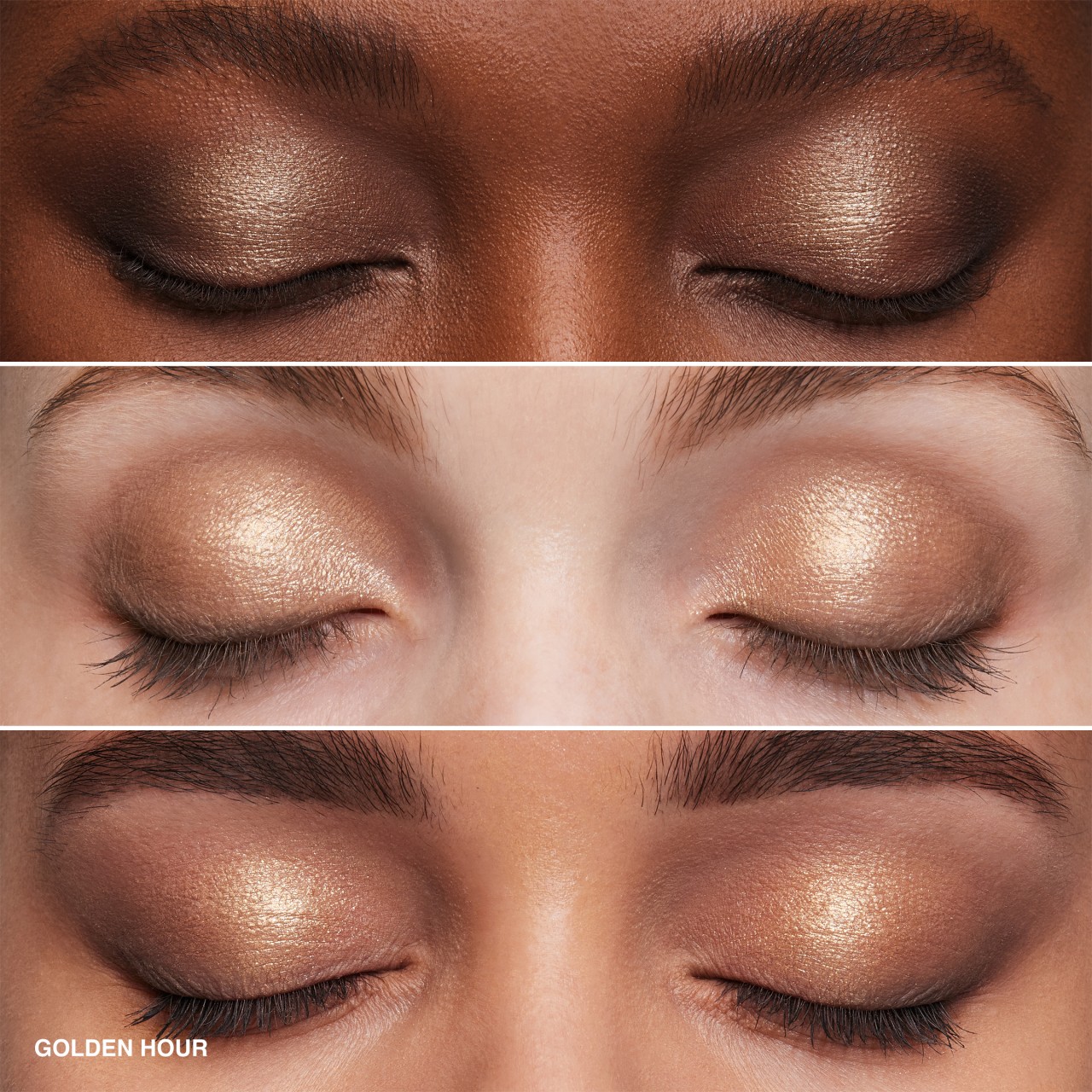 BB Eye Shadow - Essential Eyeshadow Trios Golden Hour BB Eye Shadow - Essential Eyeshadow Trios Golden Hour von Bobbi Brown