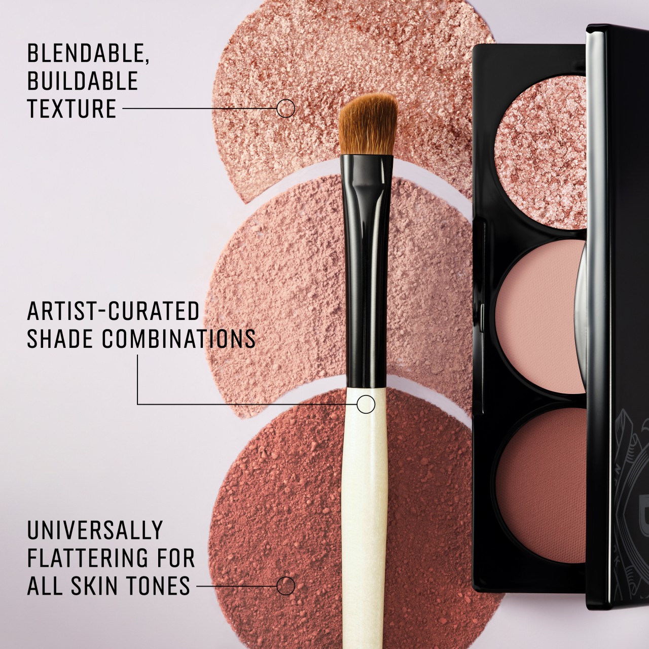 BB Eye Shadow - Essential Eyeshadow Trios Smokey Plum BB Eye Shadow - Essential Eyeshadow Trios Smokey Plum von Bobbi Brown