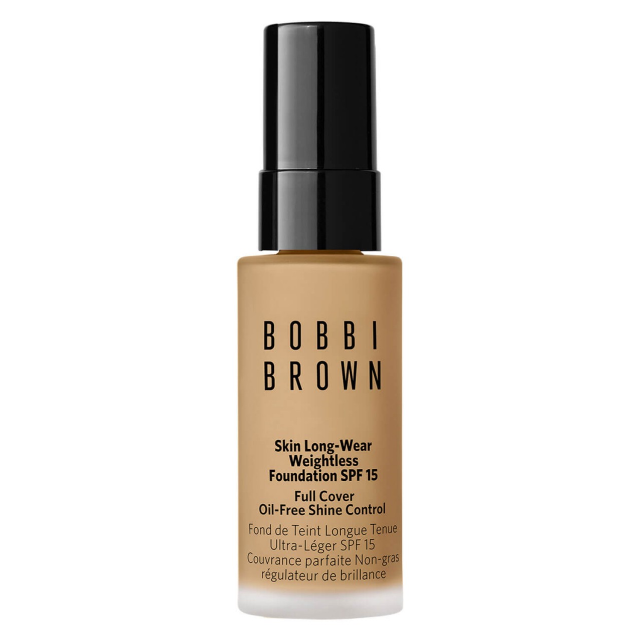 BB Foundation - Long-Wear Weightless Foundation SPF15 Beige N-042 von Bobbi Brown