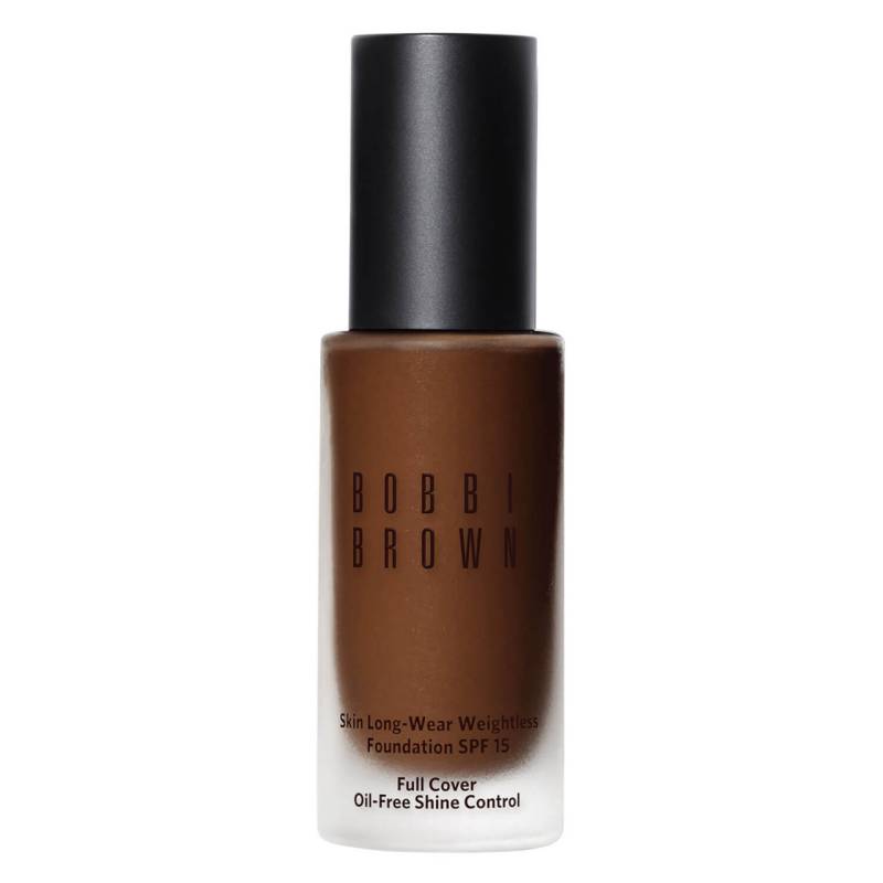 BB Foundation - Long-Wear Weightless Foundation SPF15 Cool Walnut 8.25 von Bobbi Brown
