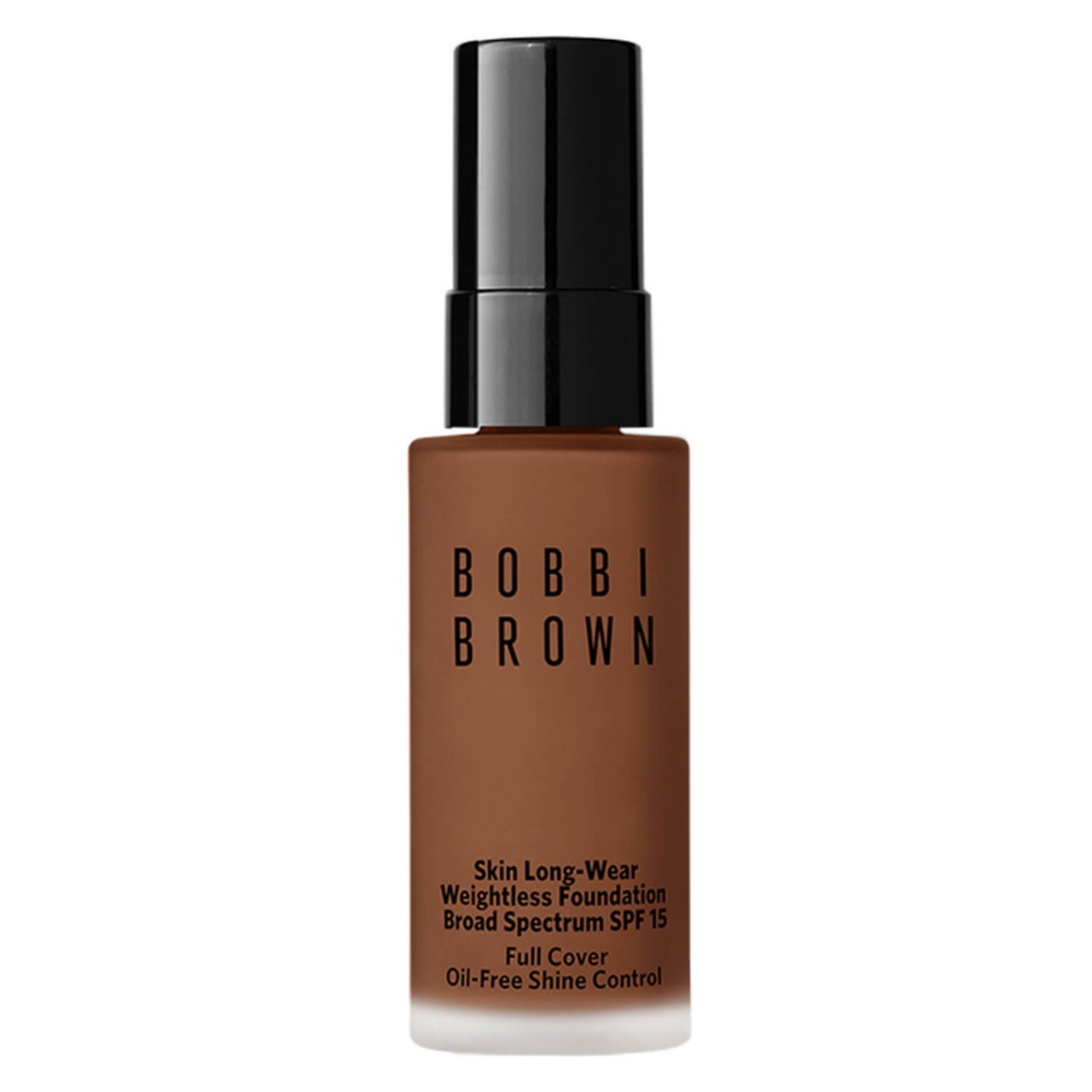 BB Foundation - Long-Wear Weightless Foundation SPF15 Neutral Walnut N-090 BB Foundation - Long-Wear Weightless Foundation SPF15 Neutral Walnut N-090 von Bobbi Brown